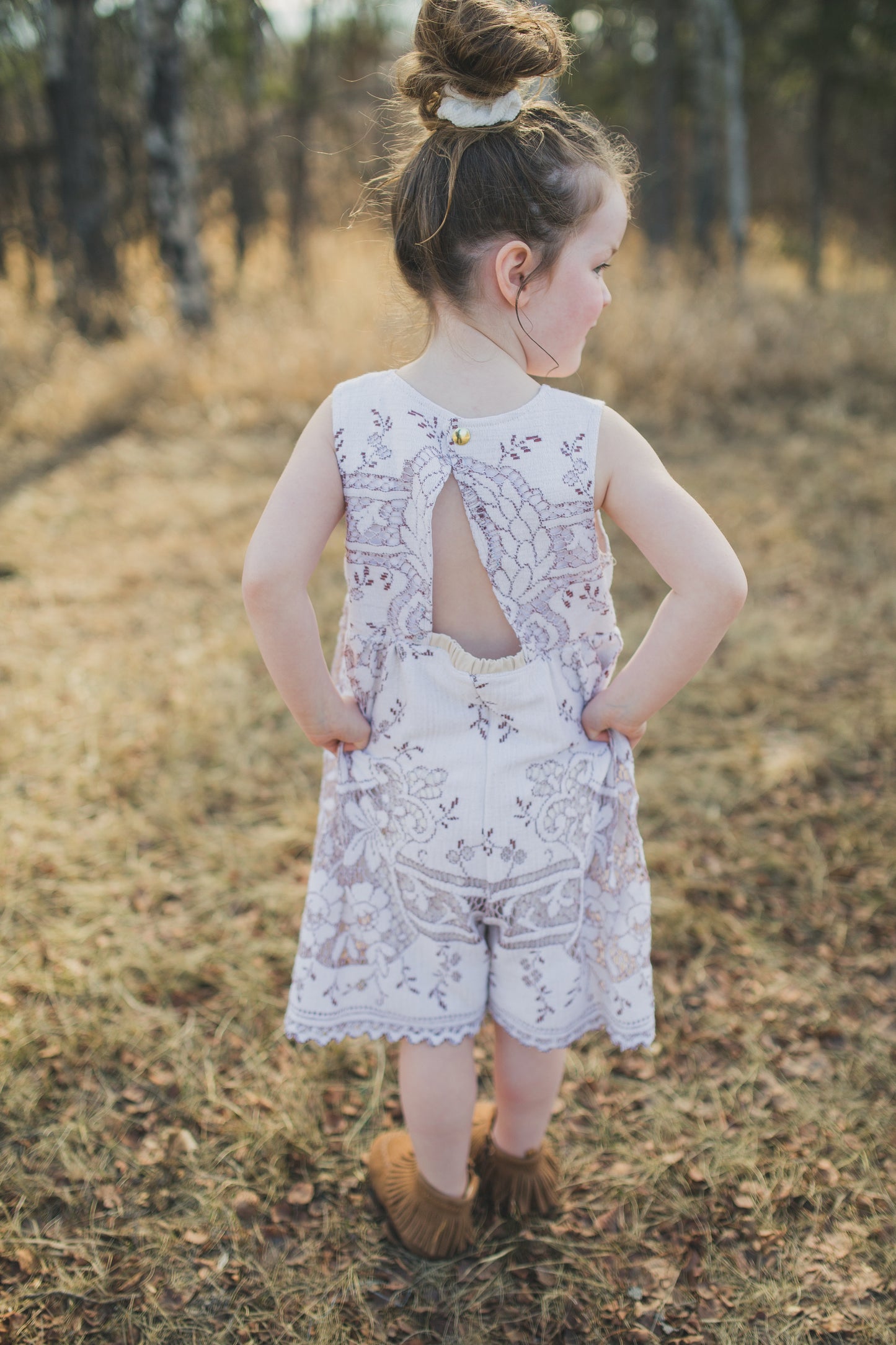 Rosalie Romper - NEW!!!