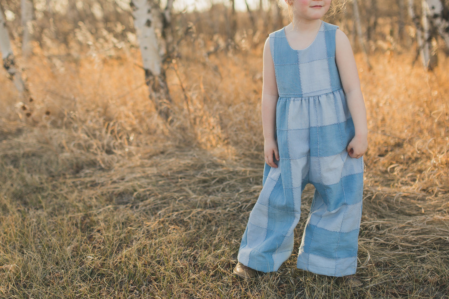 Rosalie Romper - NEW!!!