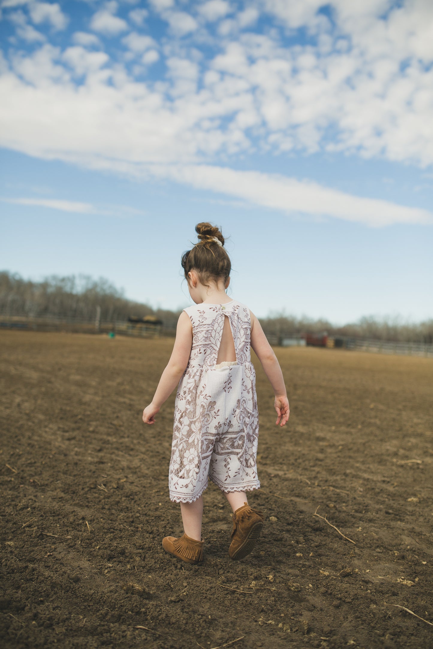 Rosalie Romper - NEW!!!