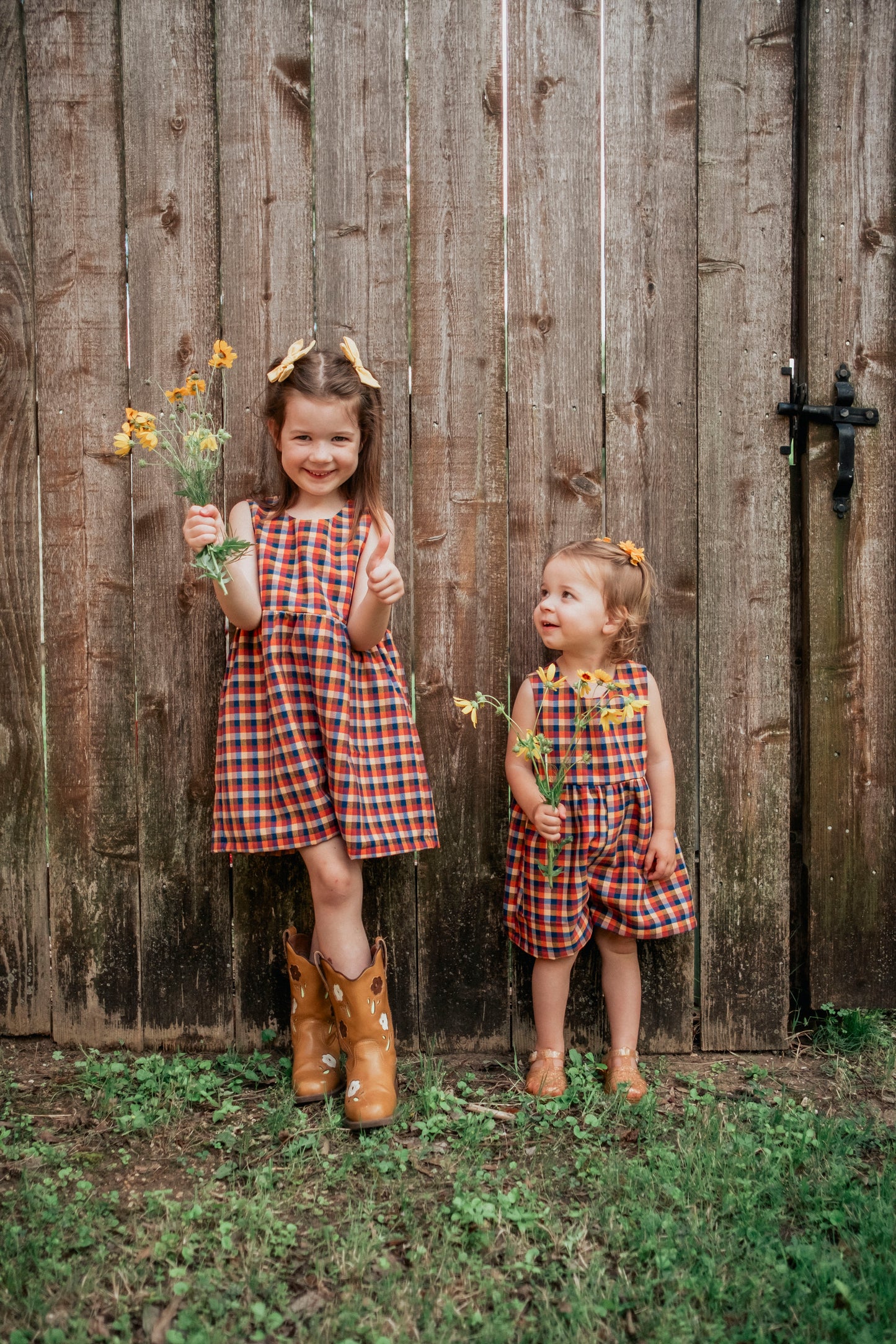 Rosalie Romper - NEW!!!