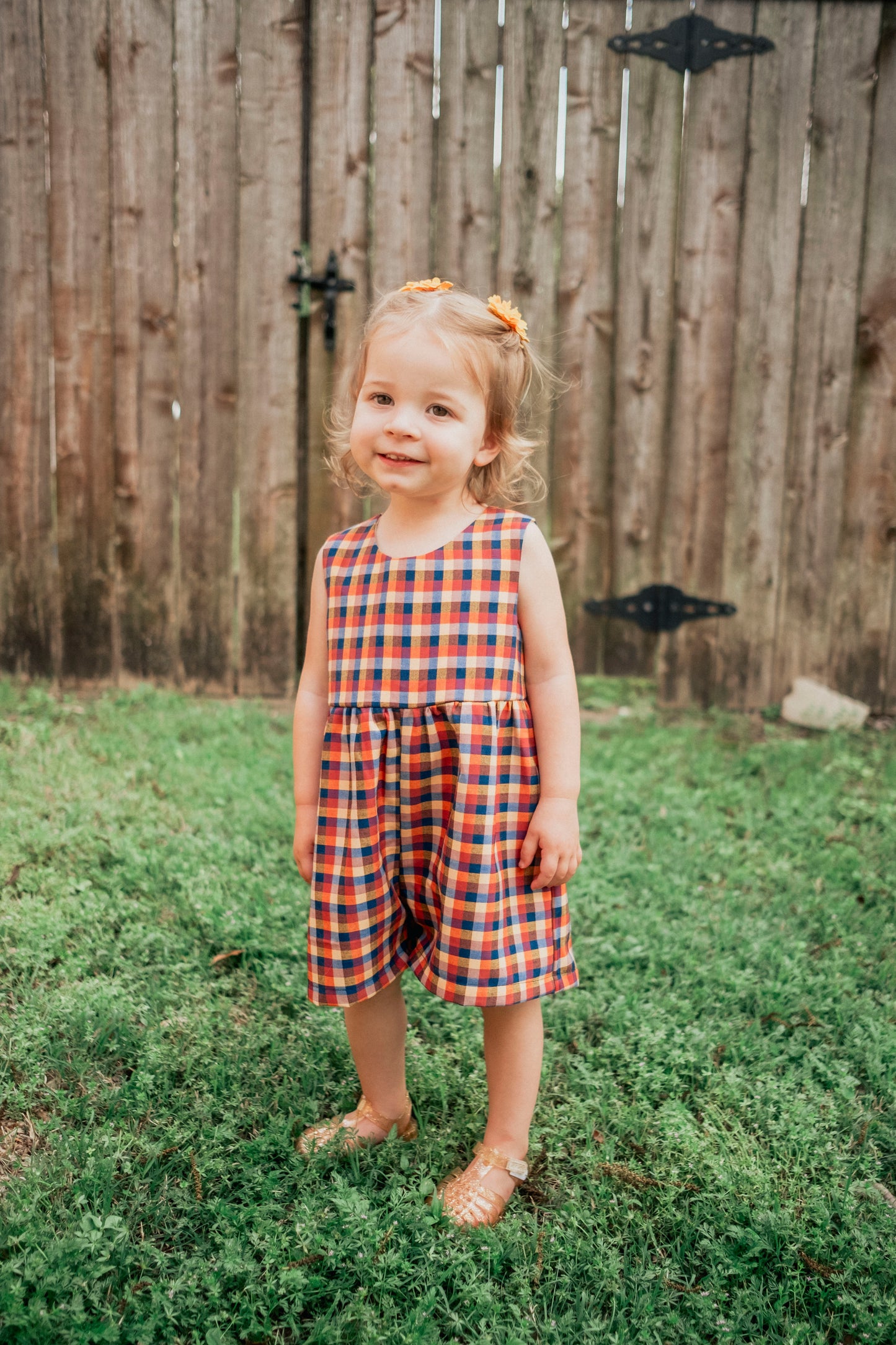 Rosalie Romper - Baby - NEW!!!