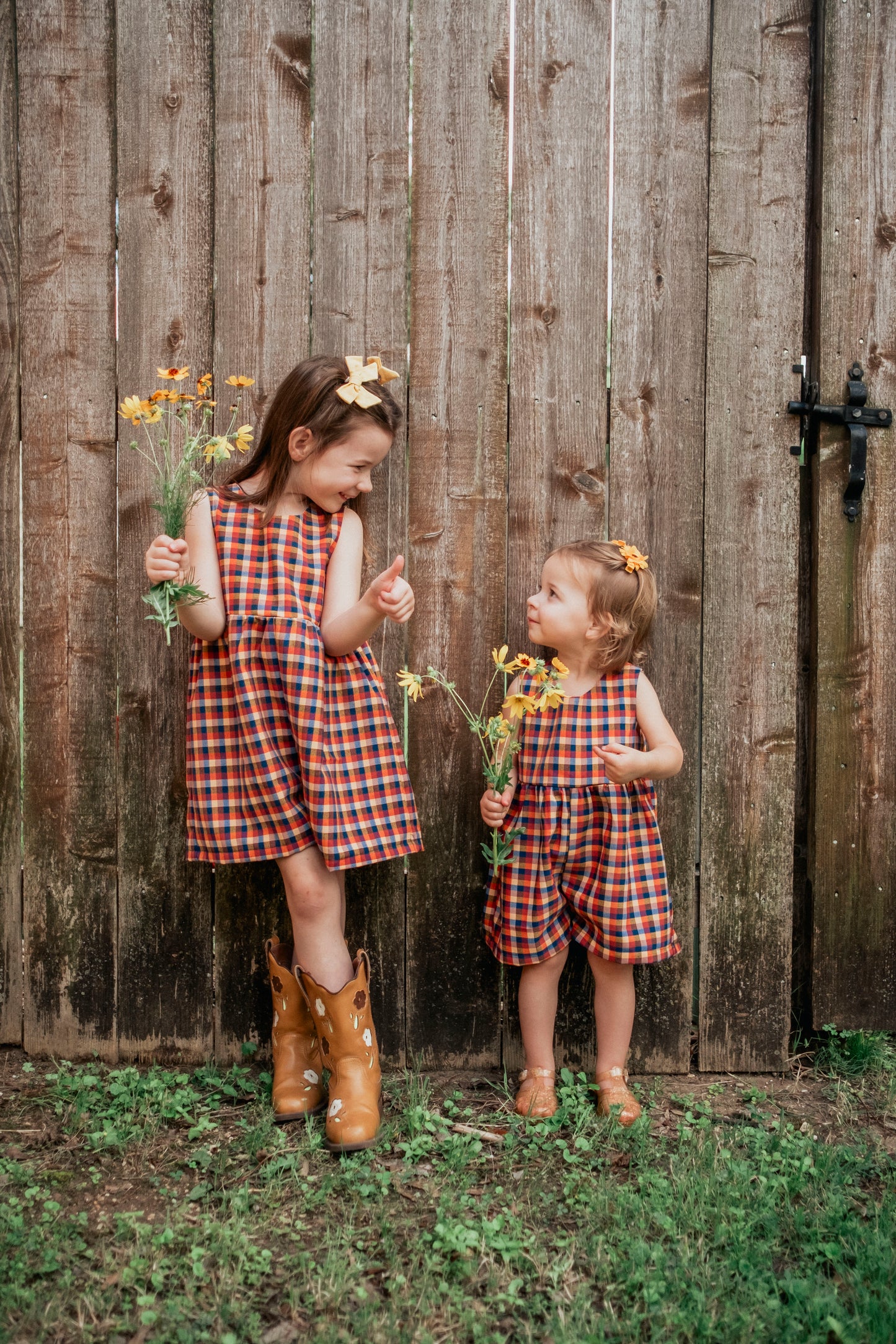 Rosalie Romper - Baby - NEW!!!