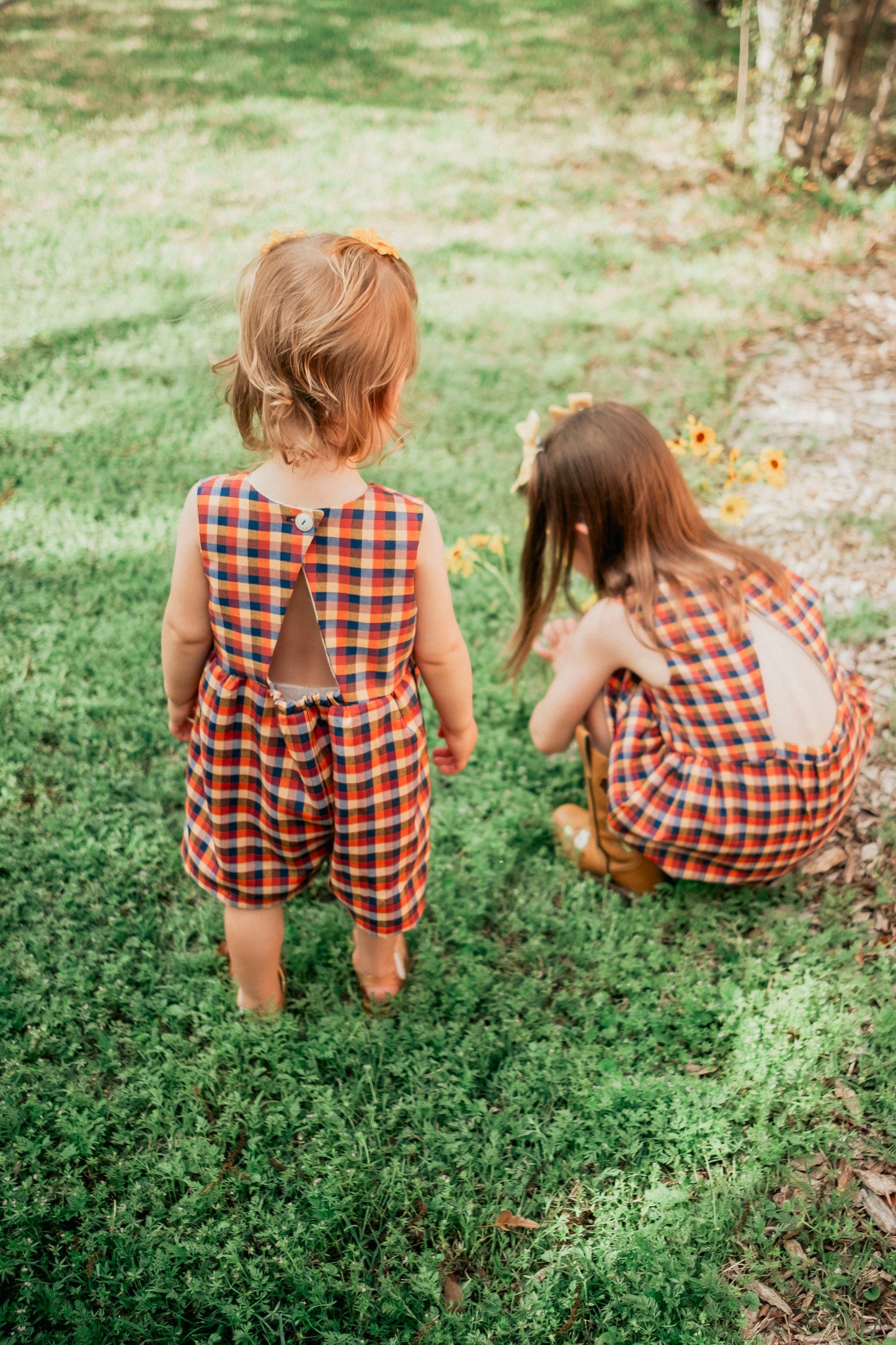 Rosalie Romper - NEW!!!