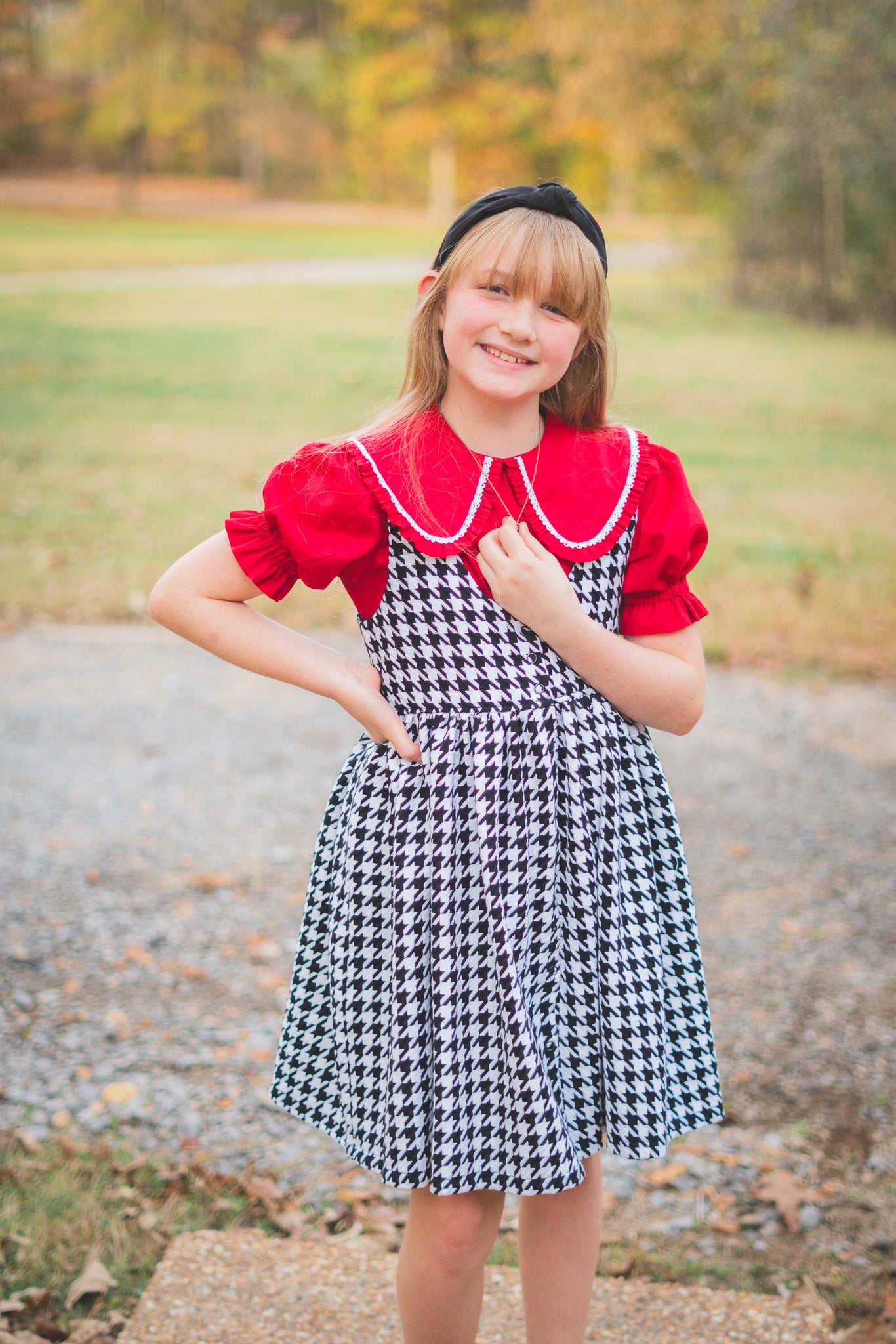 Noelle Dress & Top