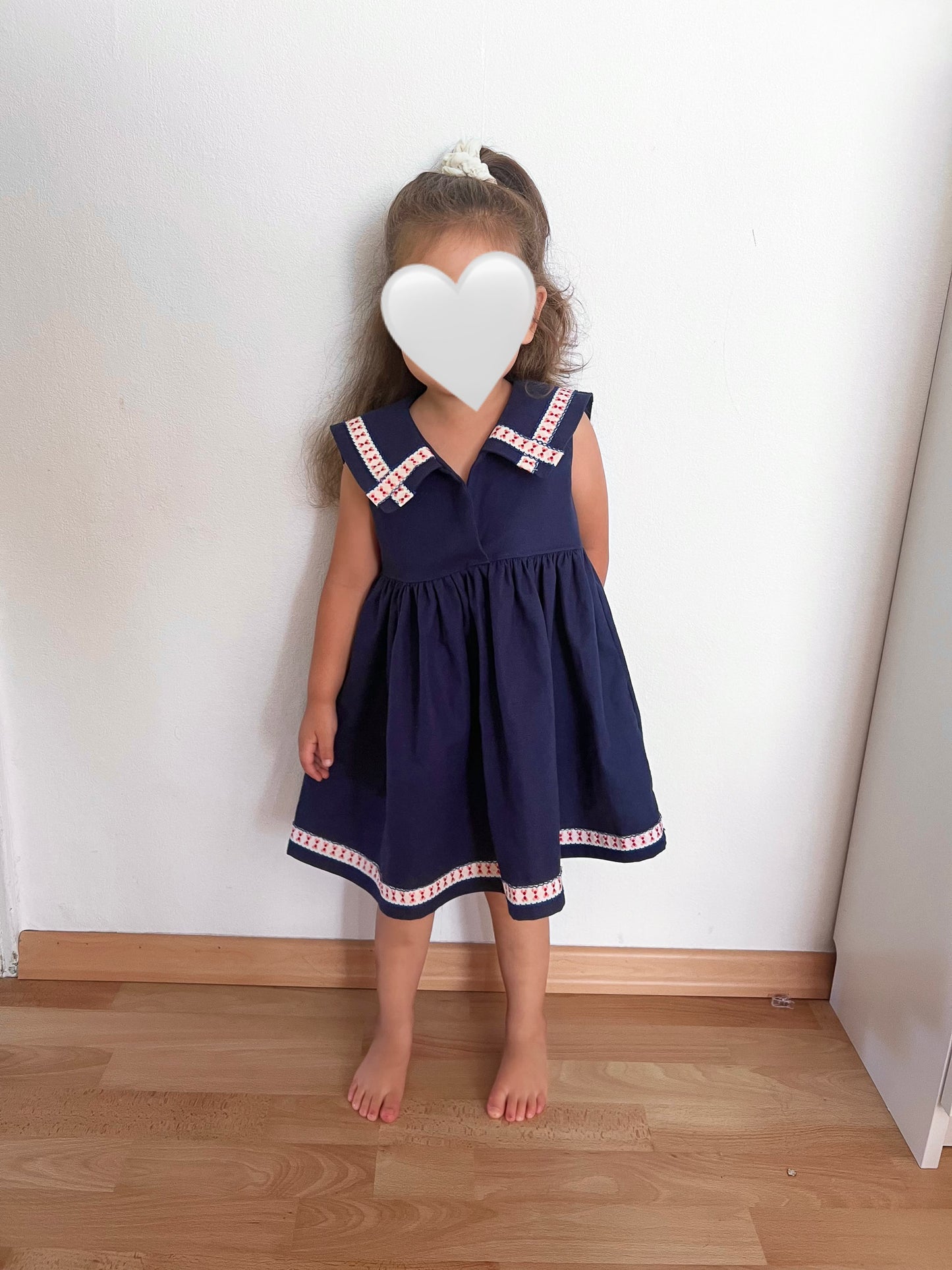 Sally Sailor Dress & Top - NEW!!!