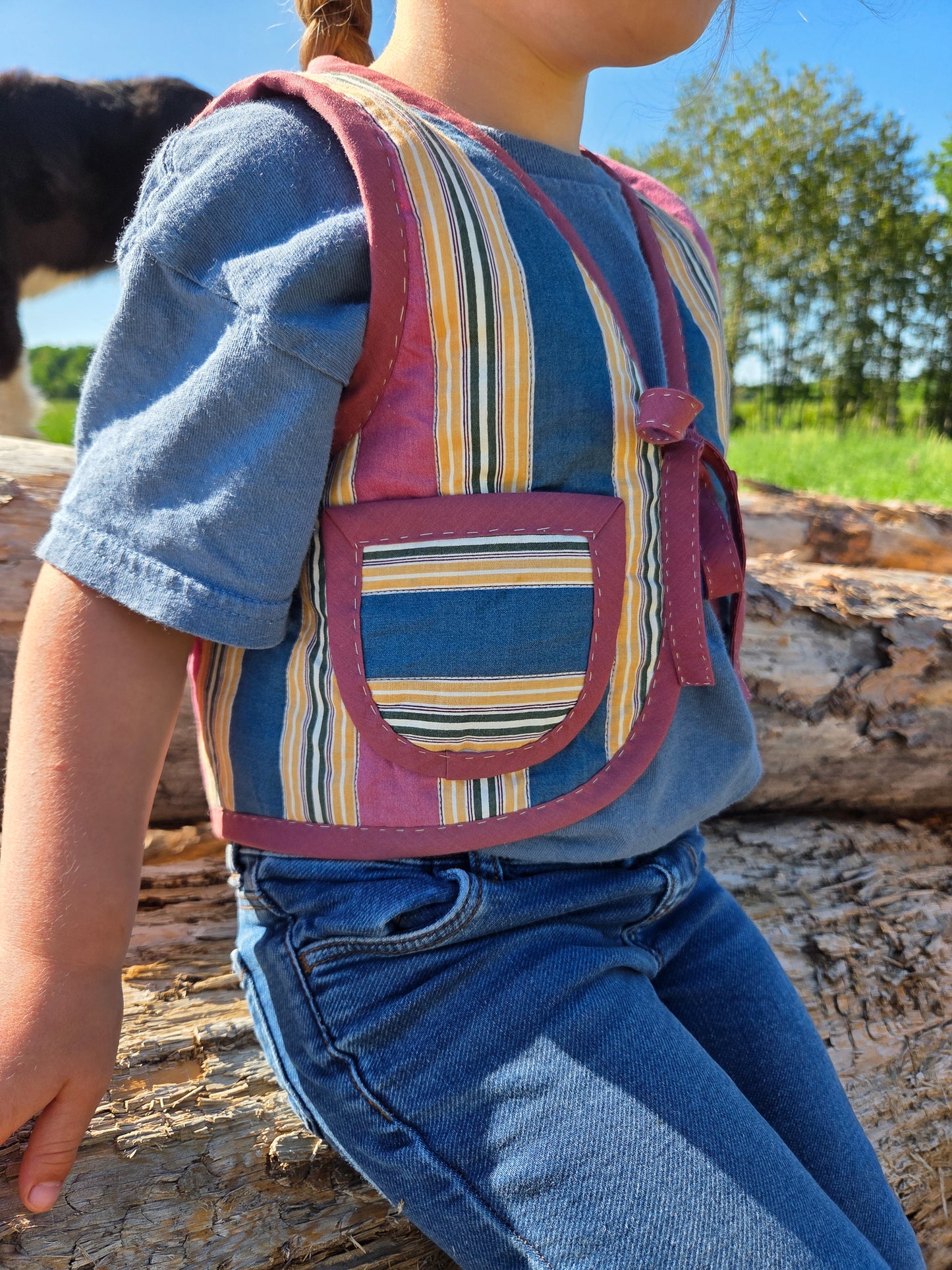 Scout Vest - NEW!!!