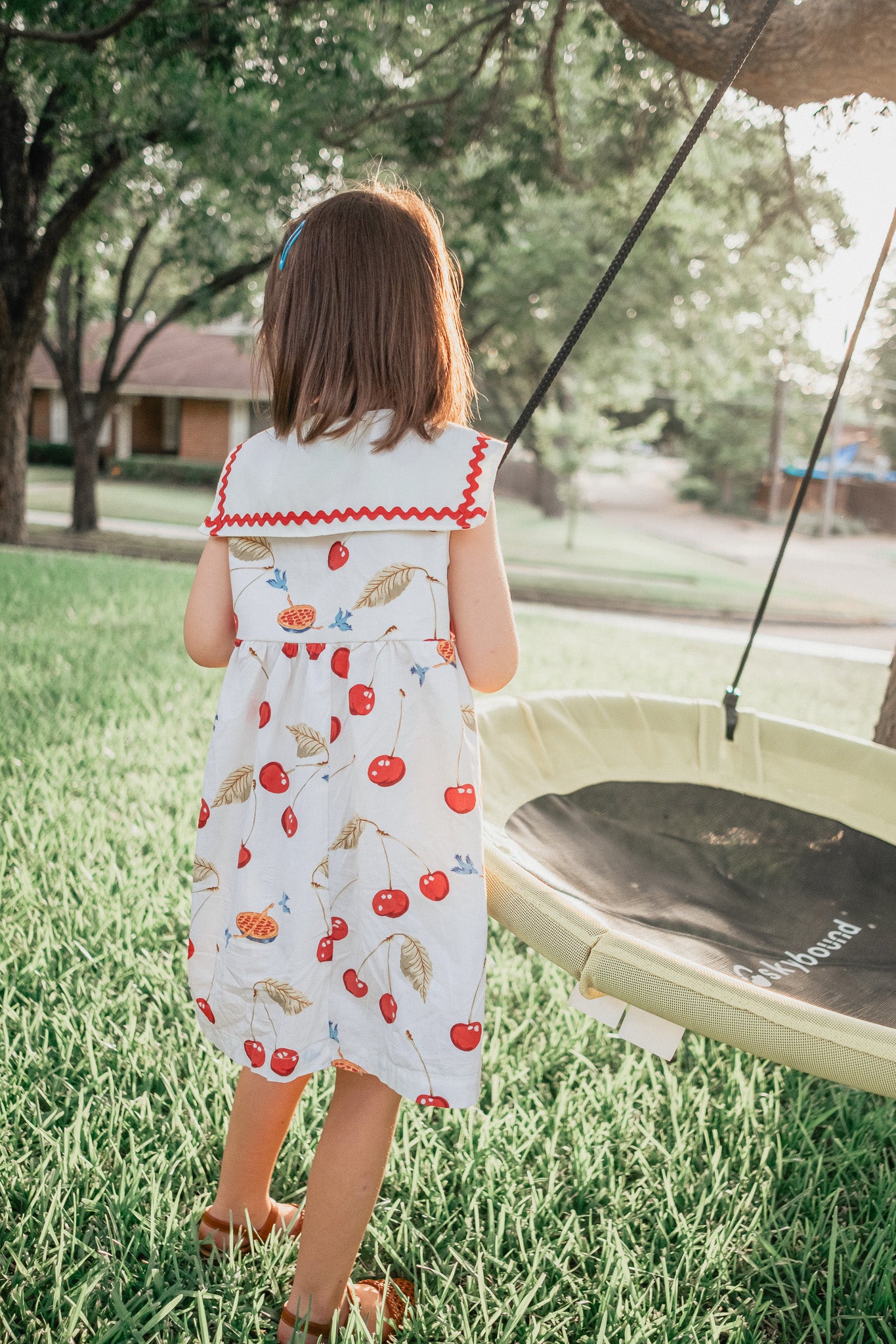 Sally Sailor Dress & Top - NEW!!!