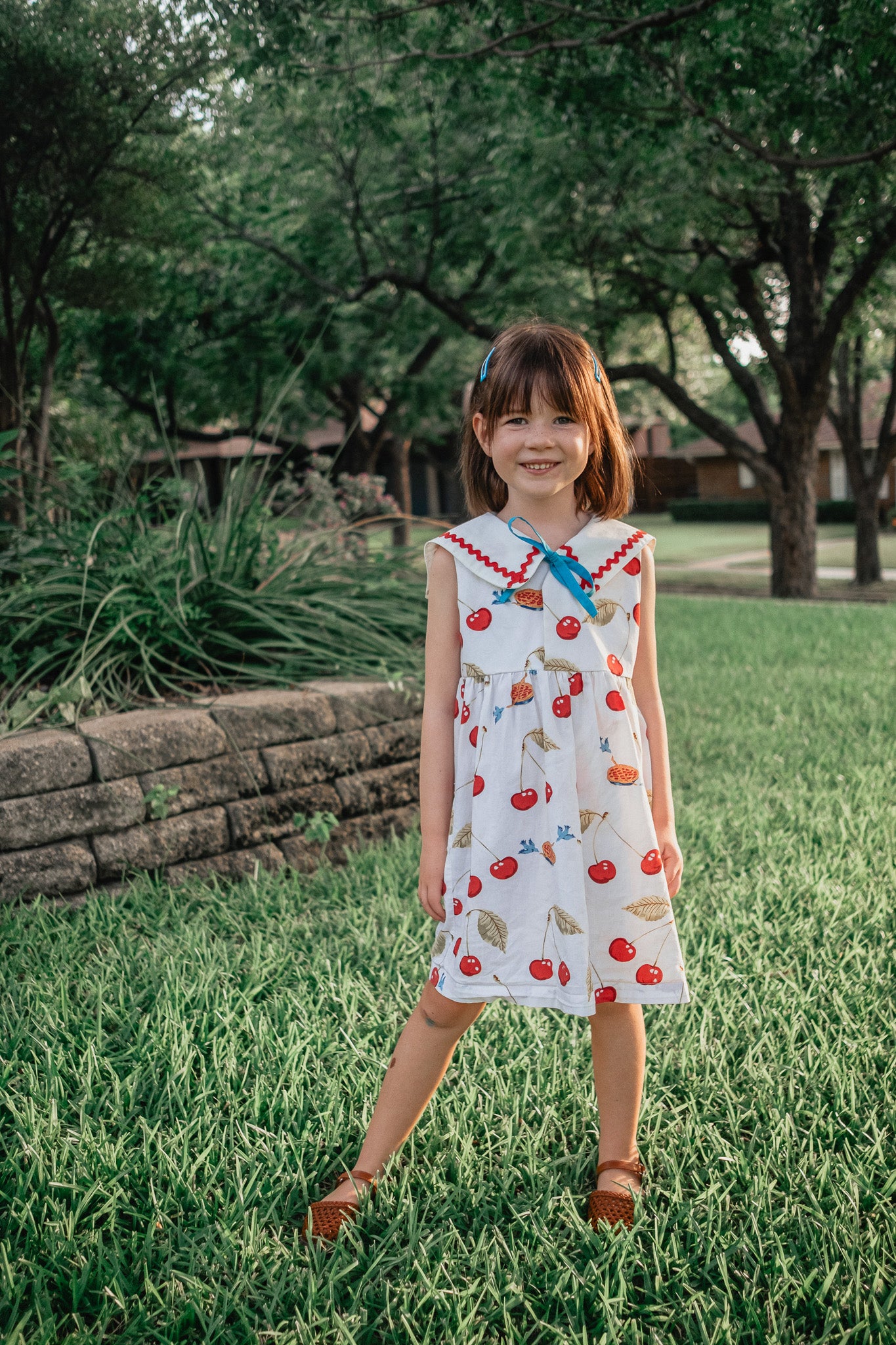 Sally Sailor Dress & Top - NEW!!!