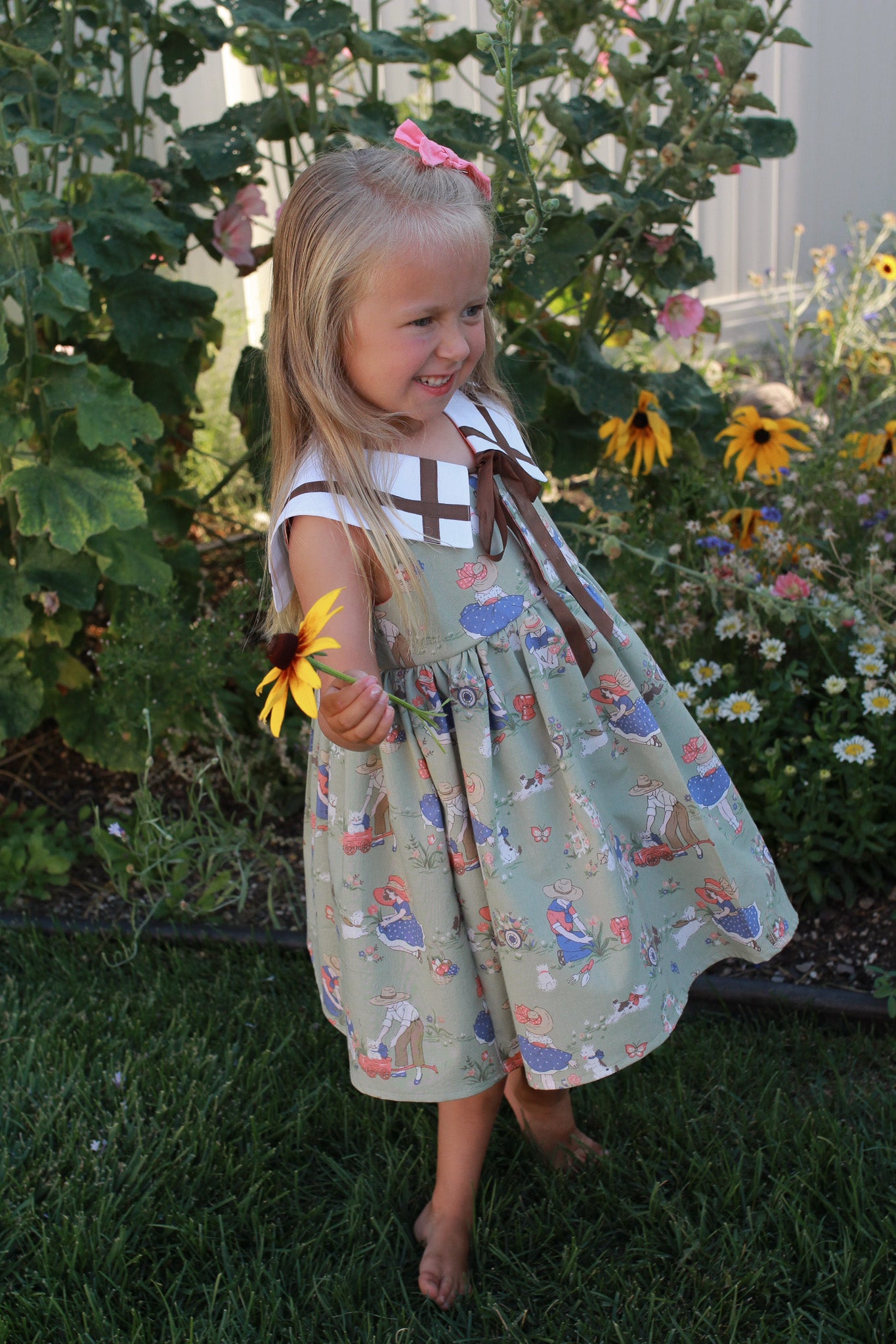 Sally Sailor Dress & Top - NEW!!!