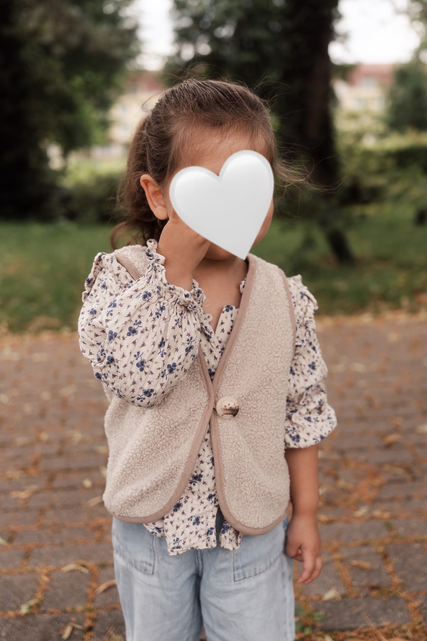 Scout Vest - NEW!!!
