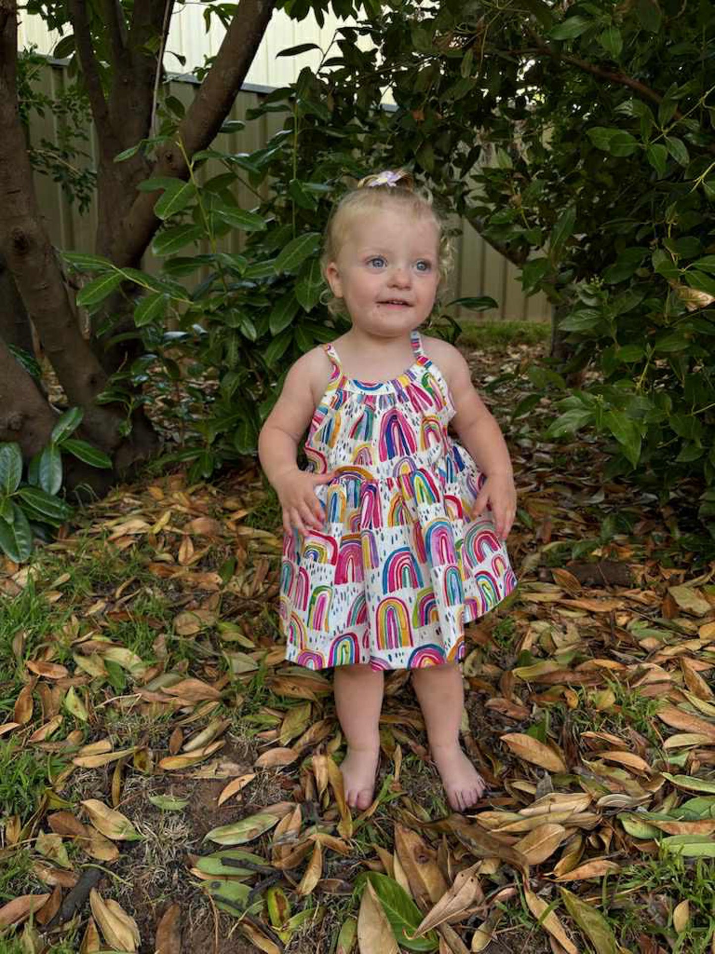 Annie Tunic & Dress - NEW!!!