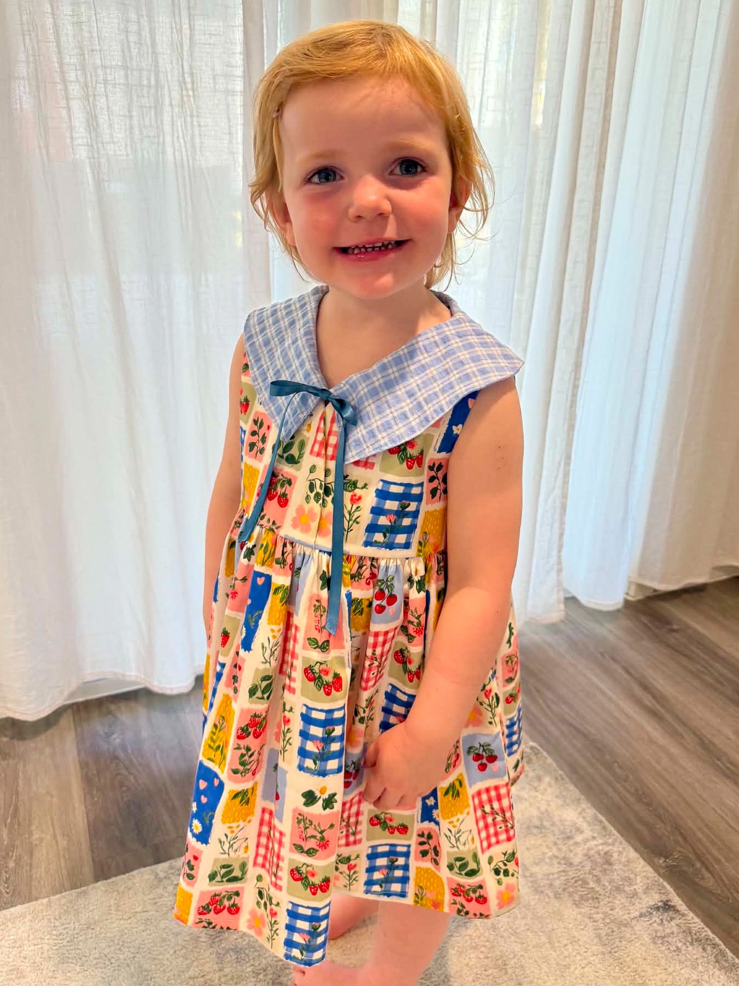 Sally Sailor Dress & Top - NEW!!!