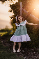 Load image into Gallery viewer, Dahlia Dress &amp; Top
