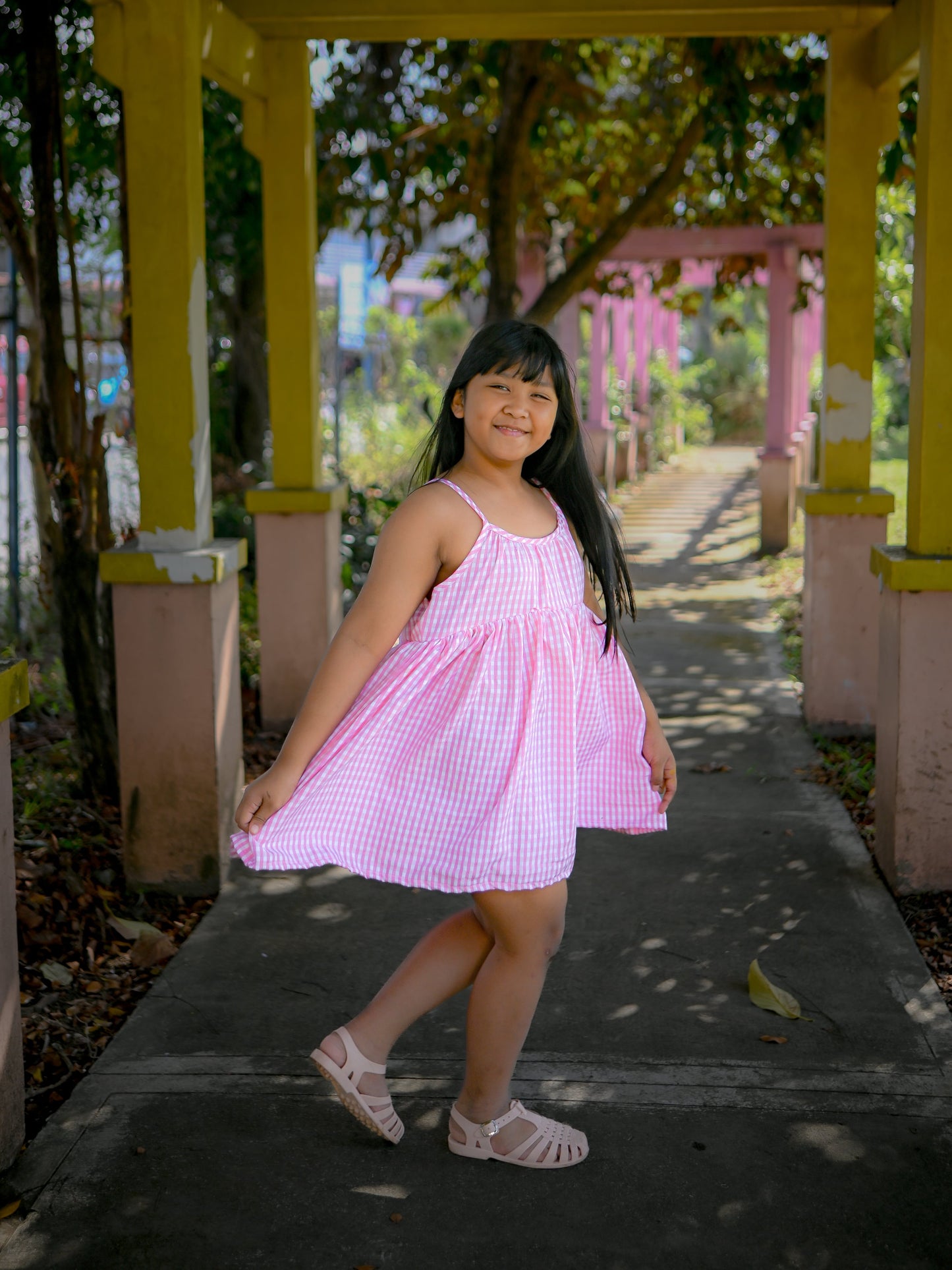 Annie Tunic & Dress - NEW!!!