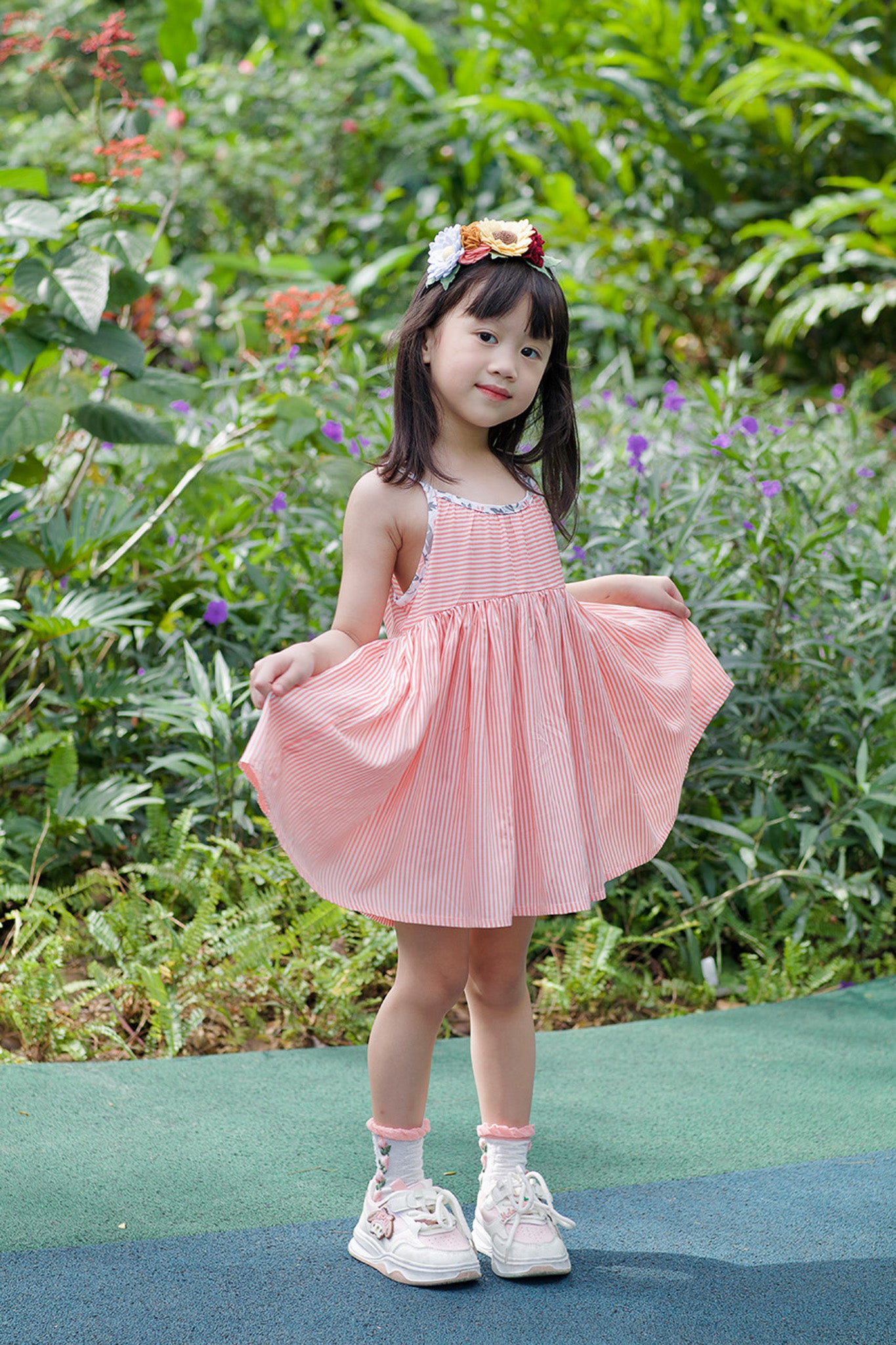 Annie Tunic & Dress - NEW!!!