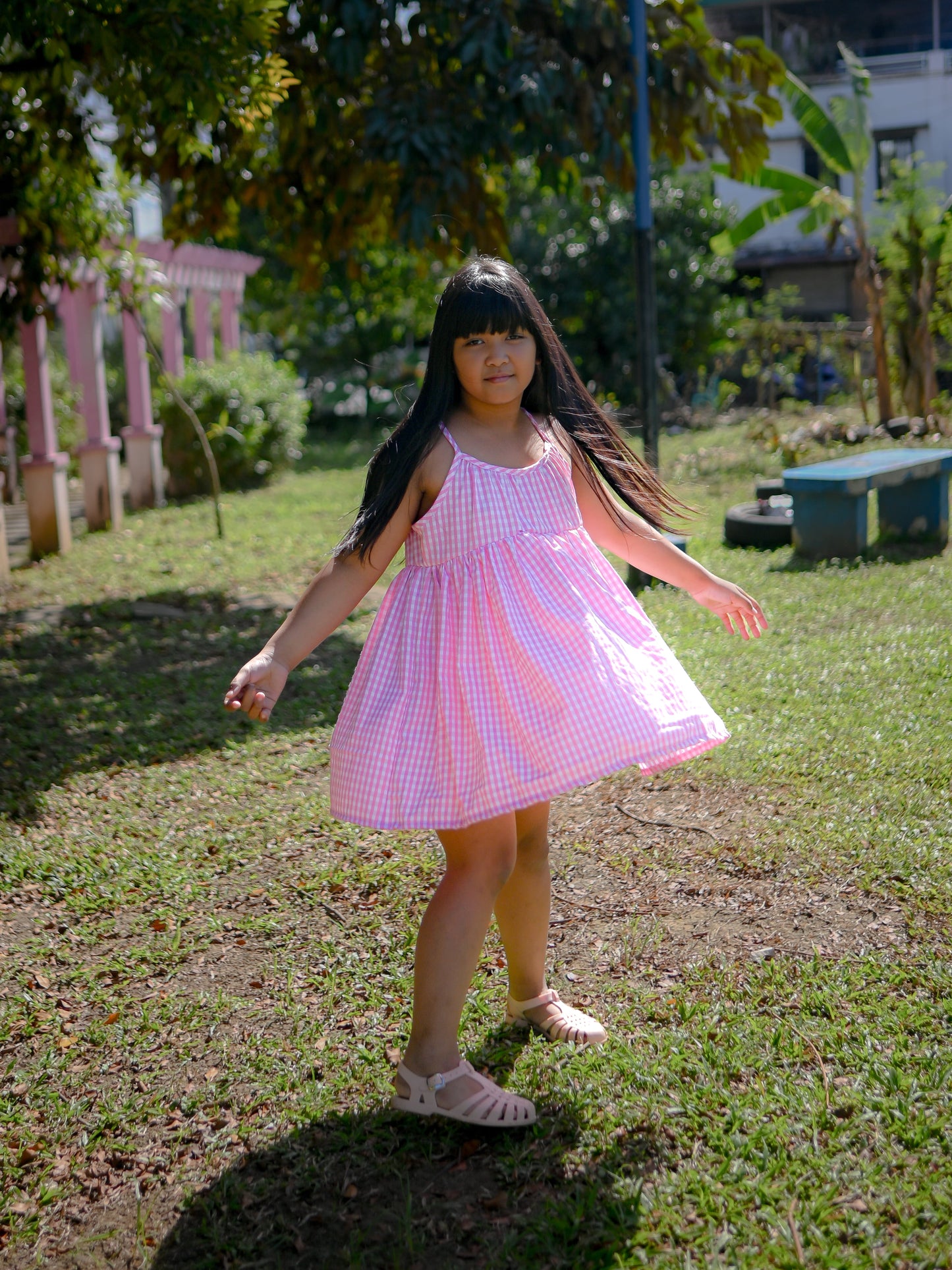 Annie Tunic & Dress - NEW!!!