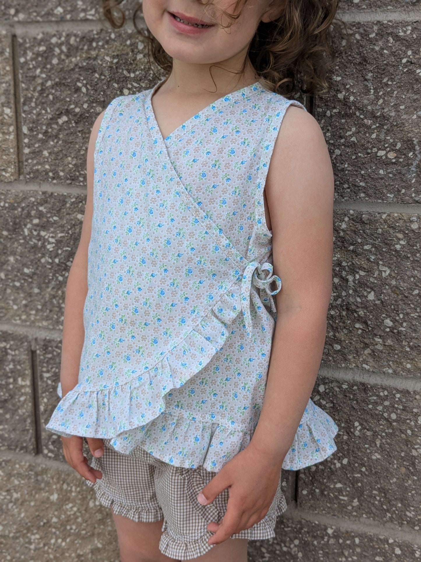 Lulu Swing Top - NEW!!!