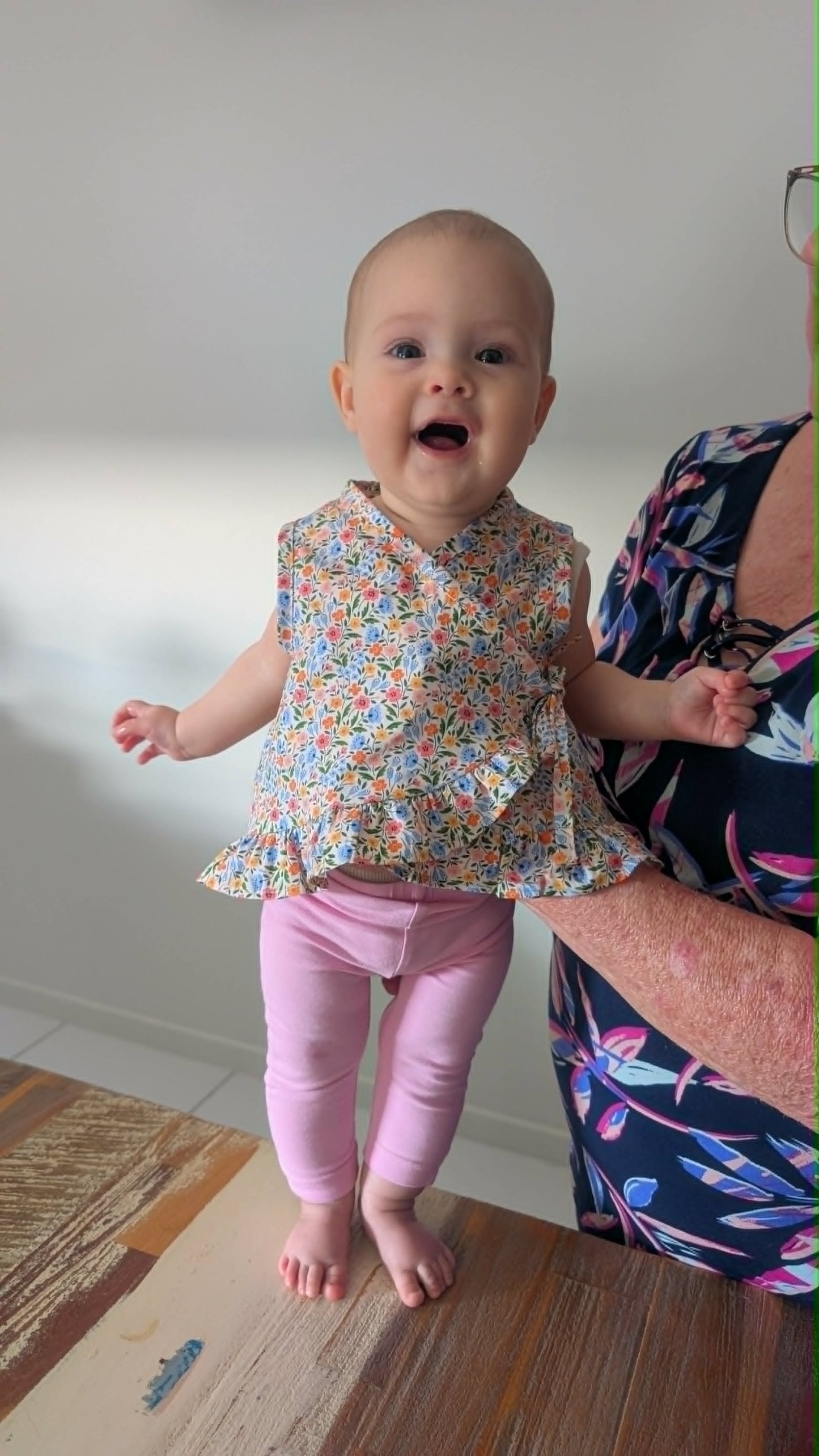 Lulu Baby Swing Top - NEW!!!