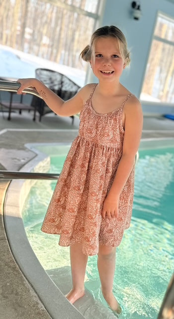 Annie Tunic & Dress - NEW!!!