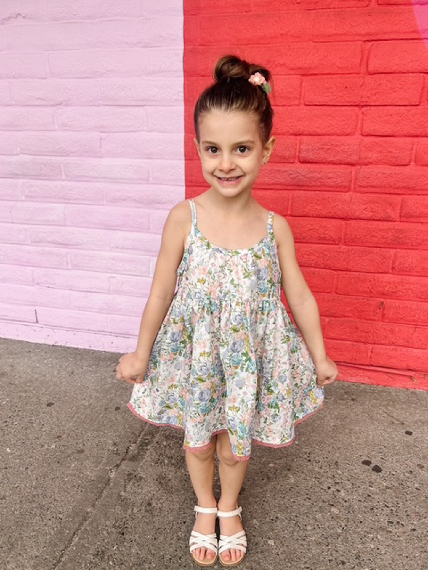 Annie Tunic & Dress - NEW!!!