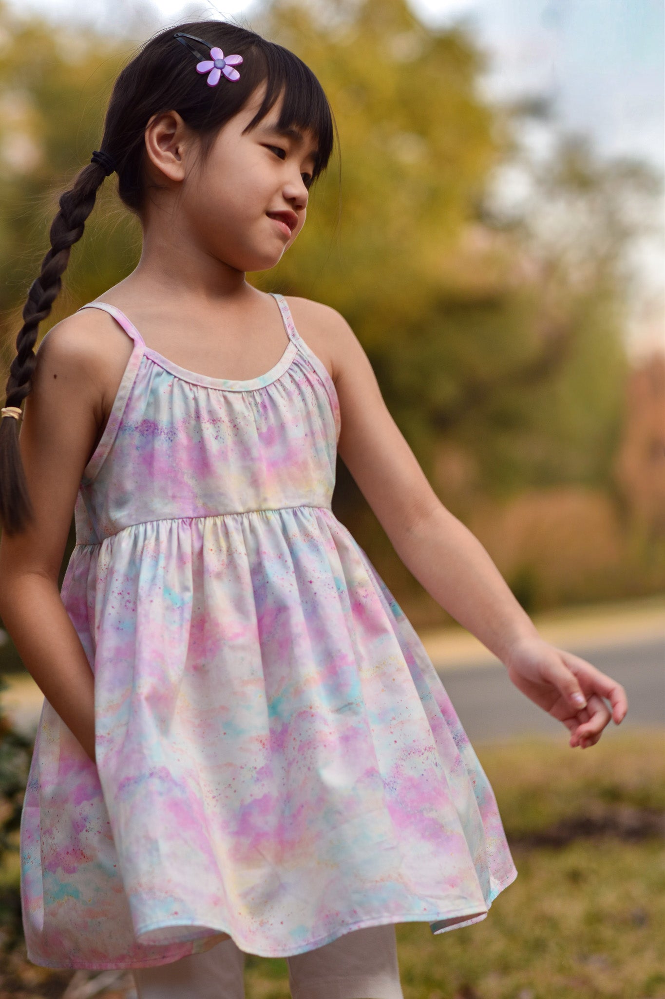 Annie Tunic & Dress - NEW!!!