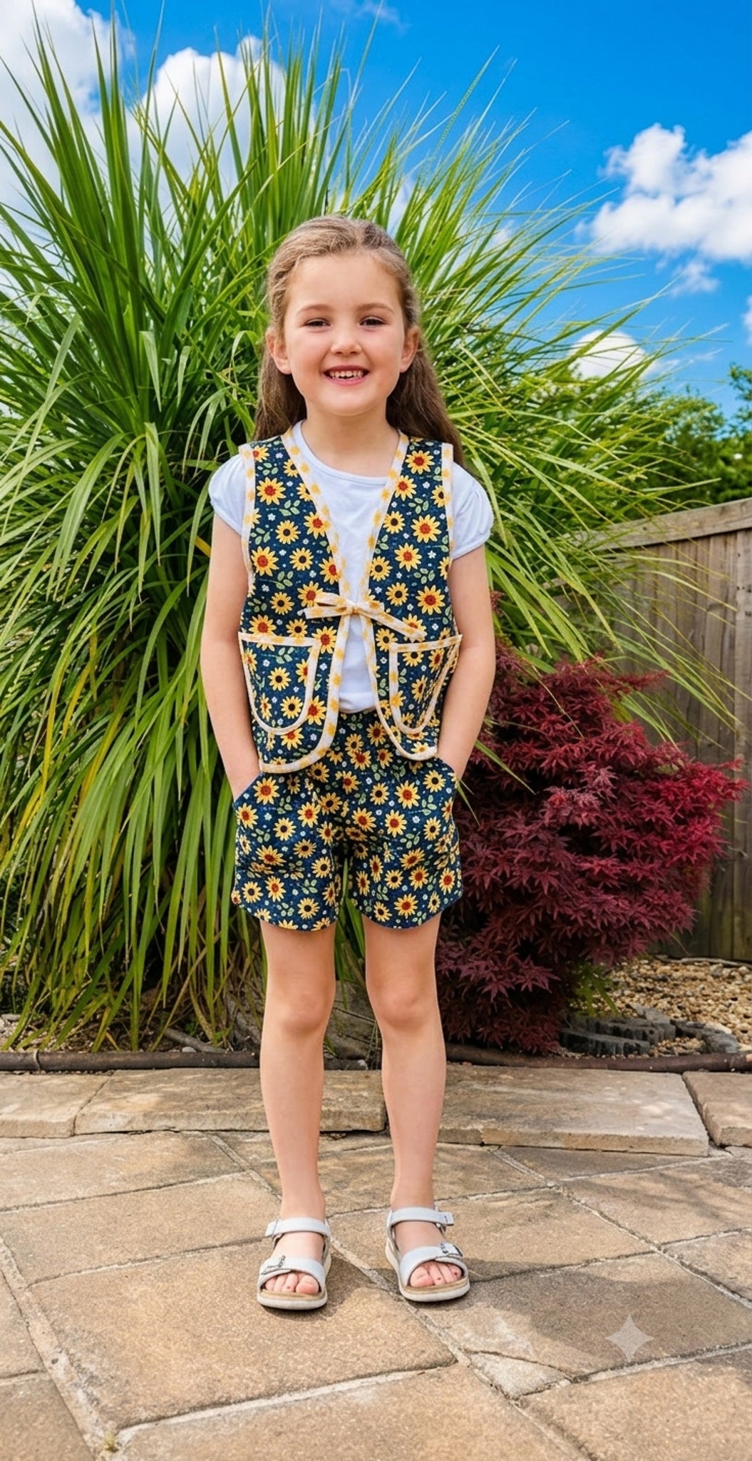 Scout Vest - NEW!!!