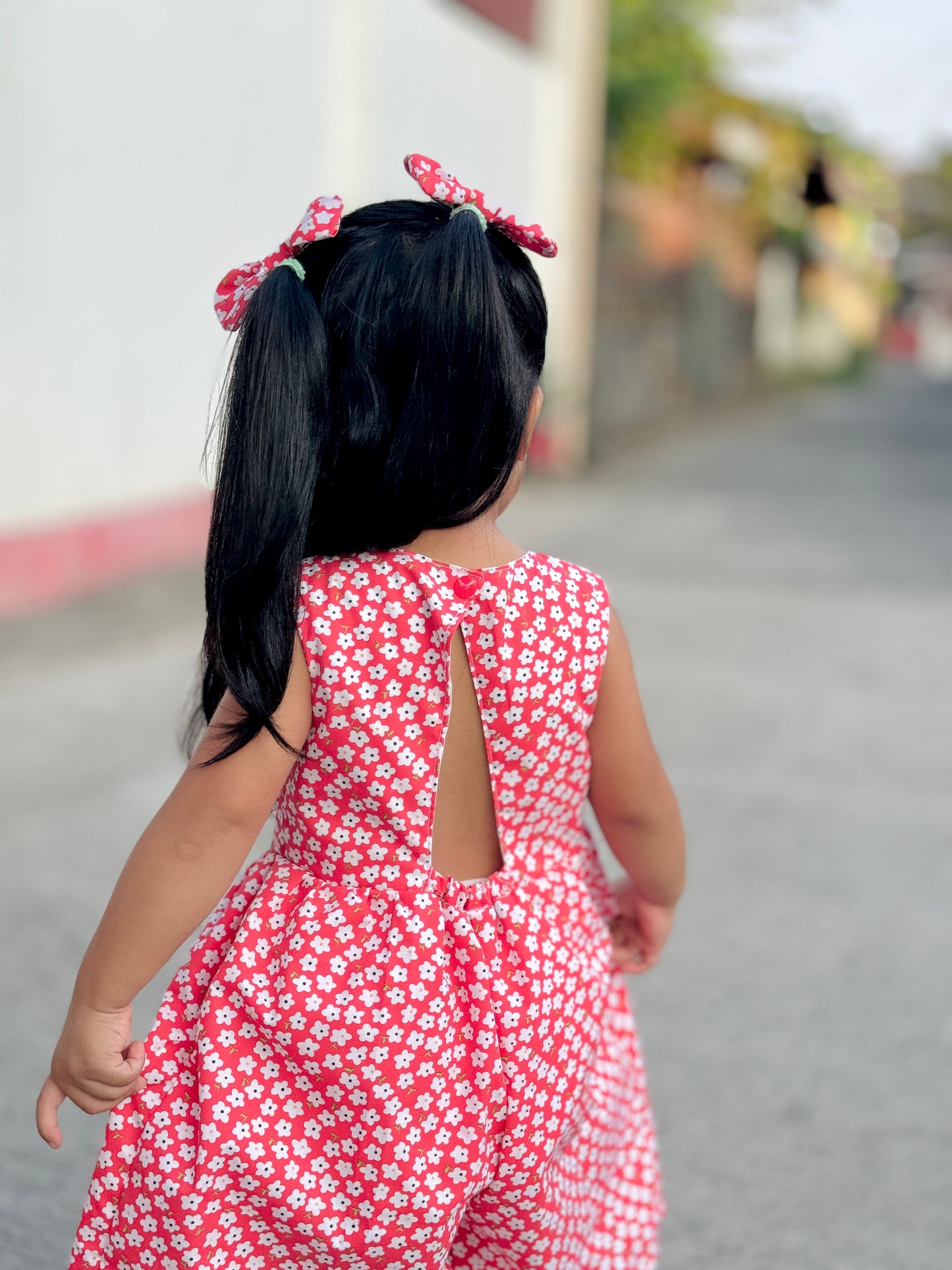 Rosalie Romper - NEW!!!