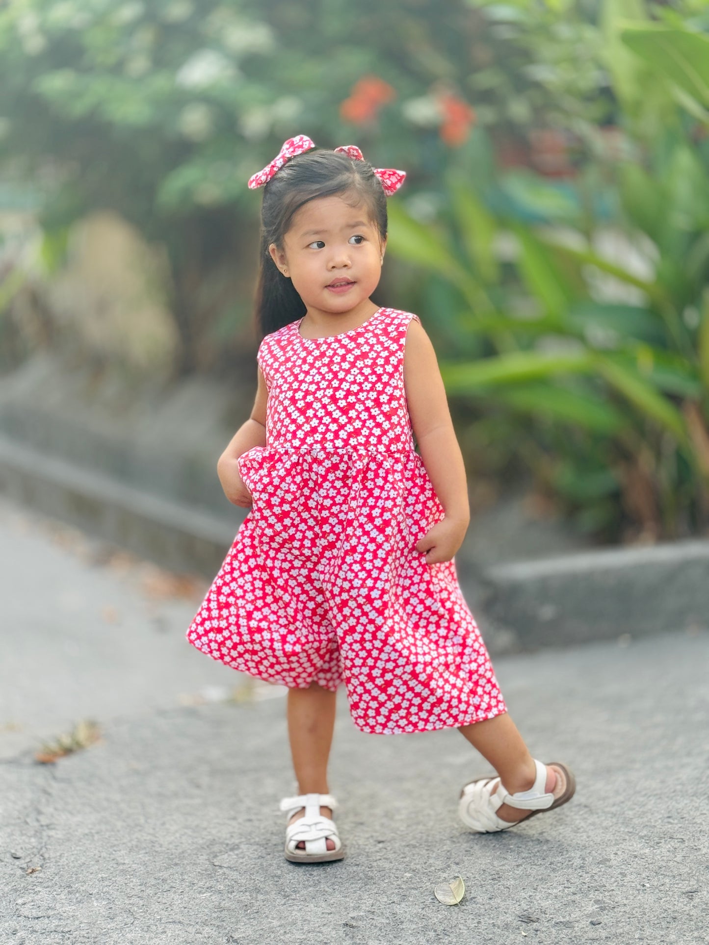 Rosalie Romper - NEW!!!