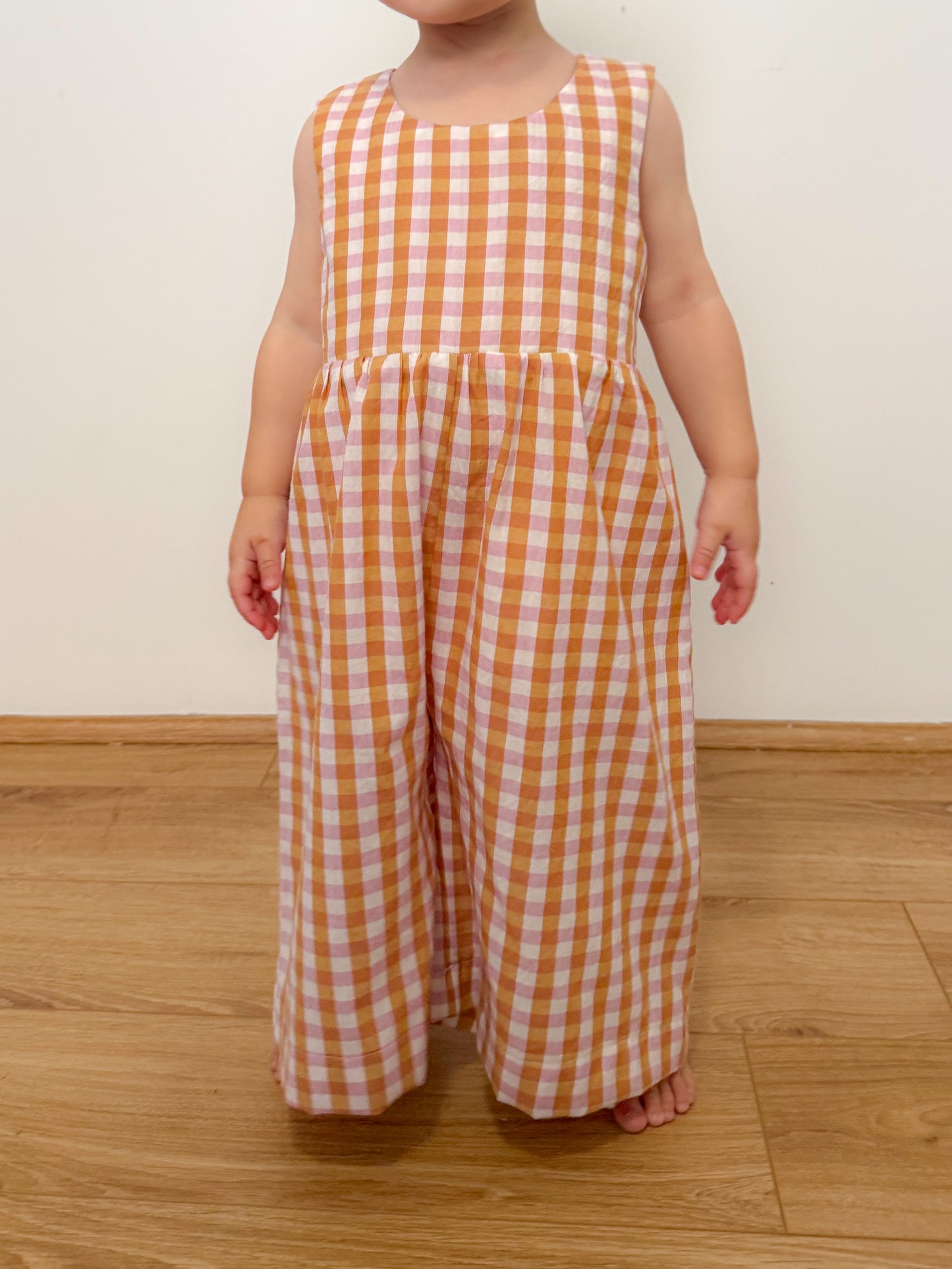 Rosalie Romper - Baby - NEW!!!