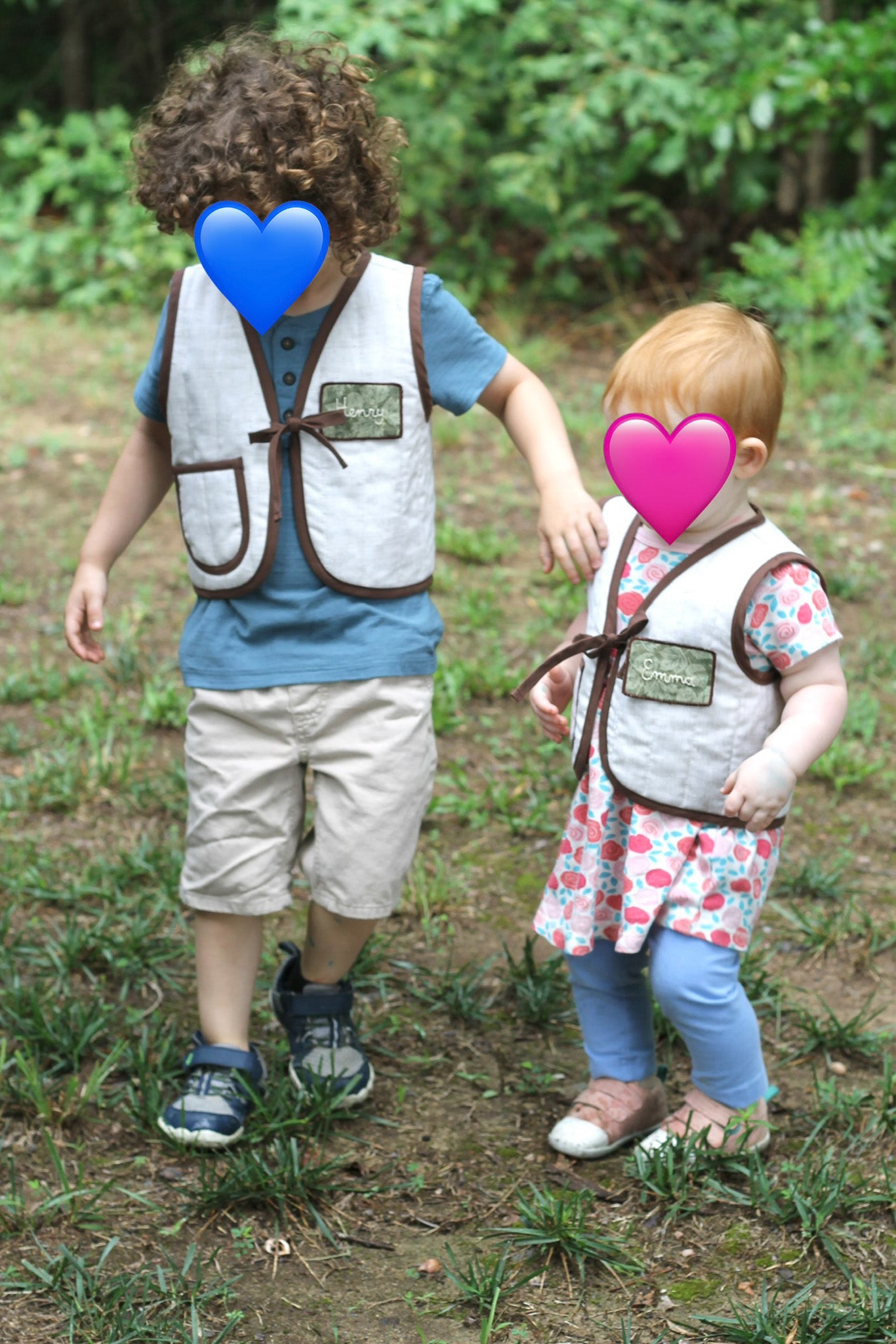 Scout Vest - NEW!!!