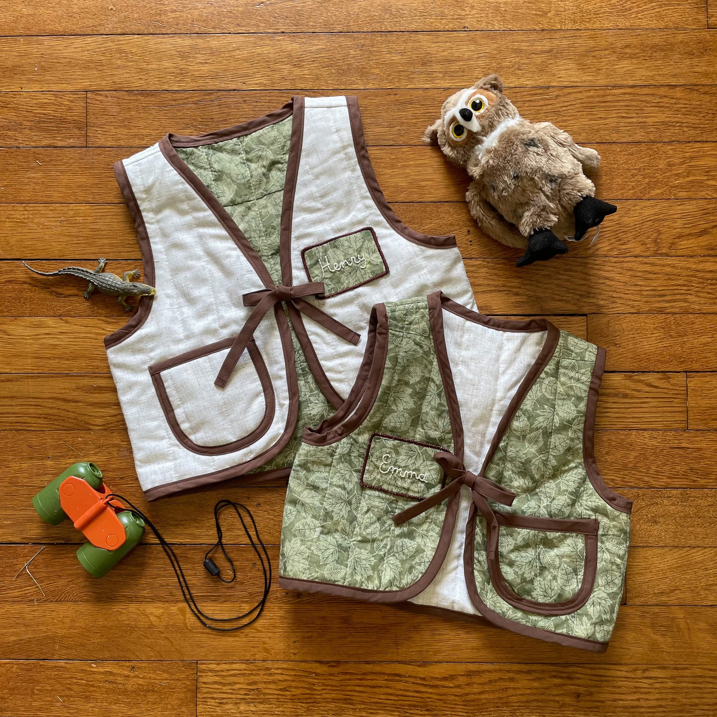 Scout Vest - NEW!!!