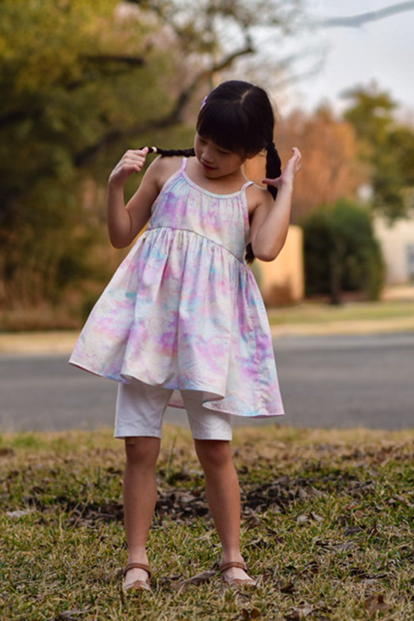 Annie Tunic & Dress - NEW!!!