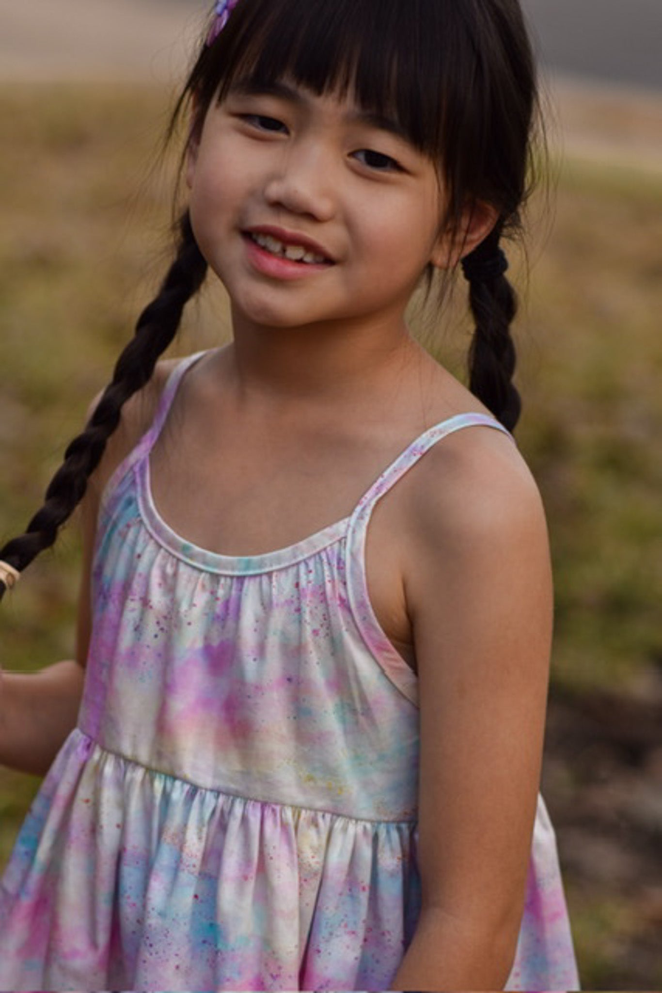 Annie Tunic & Dress - NEW!!!