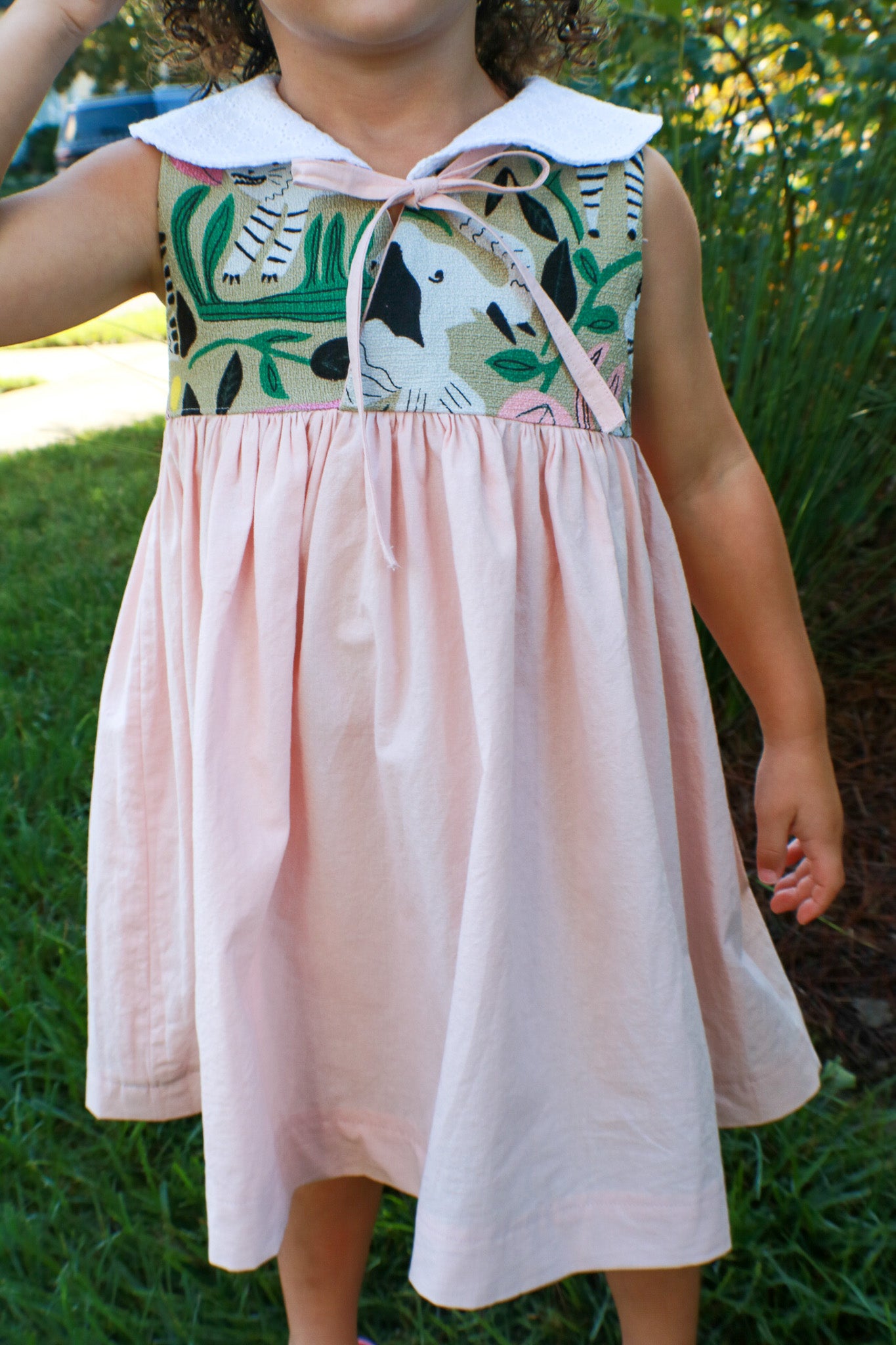 Sally Sailor Dress & Top - NEW!!!