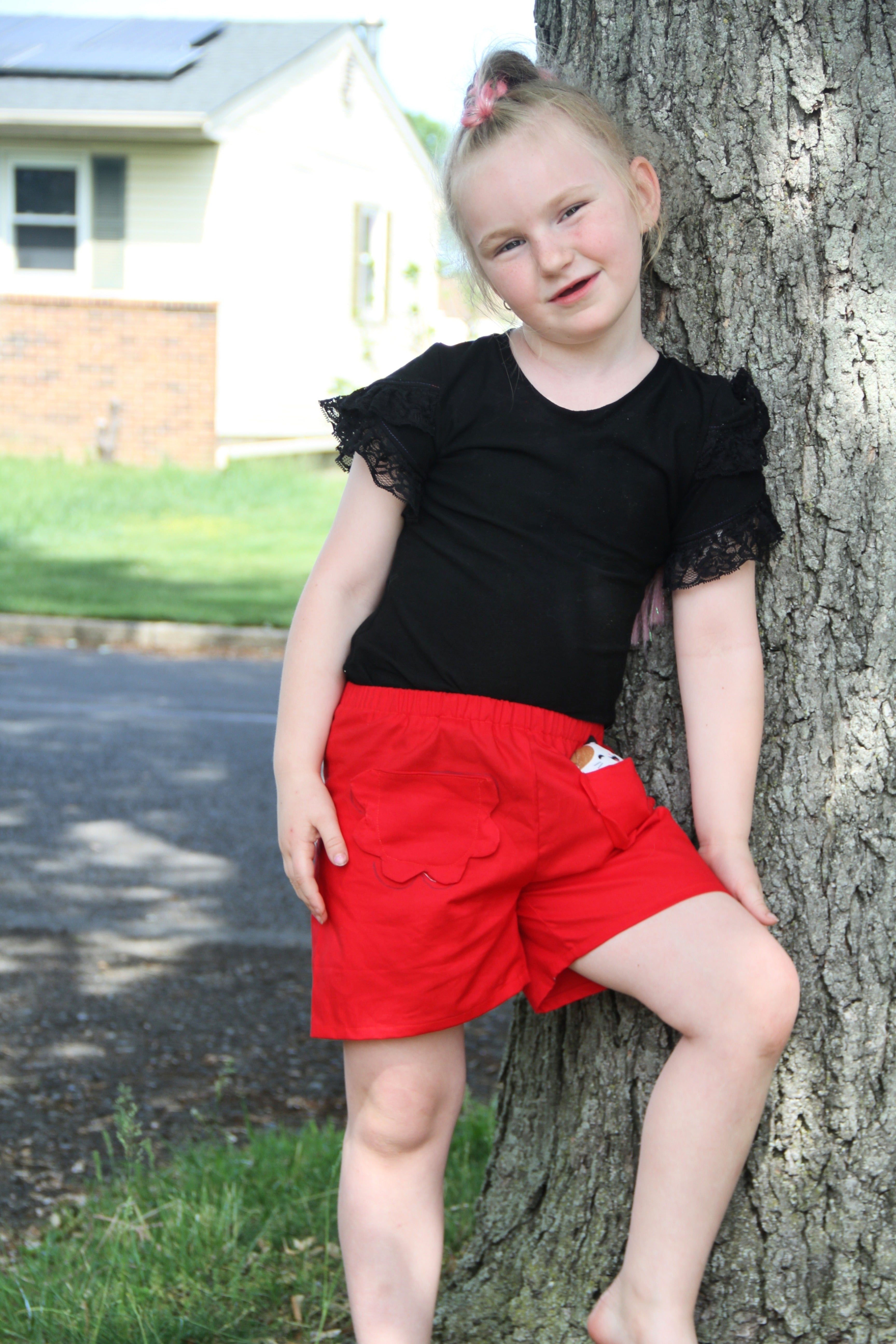 Lily Pants & Shorts