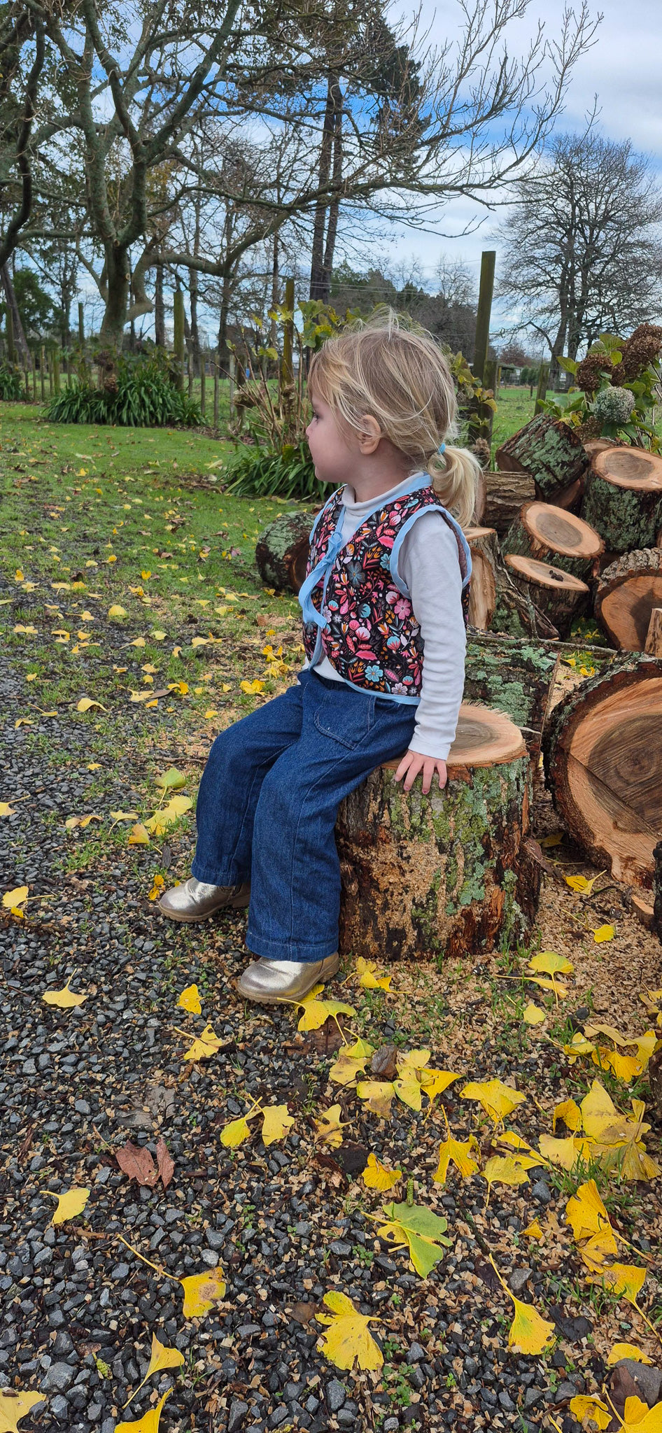 Scout Vest - NEW!!!