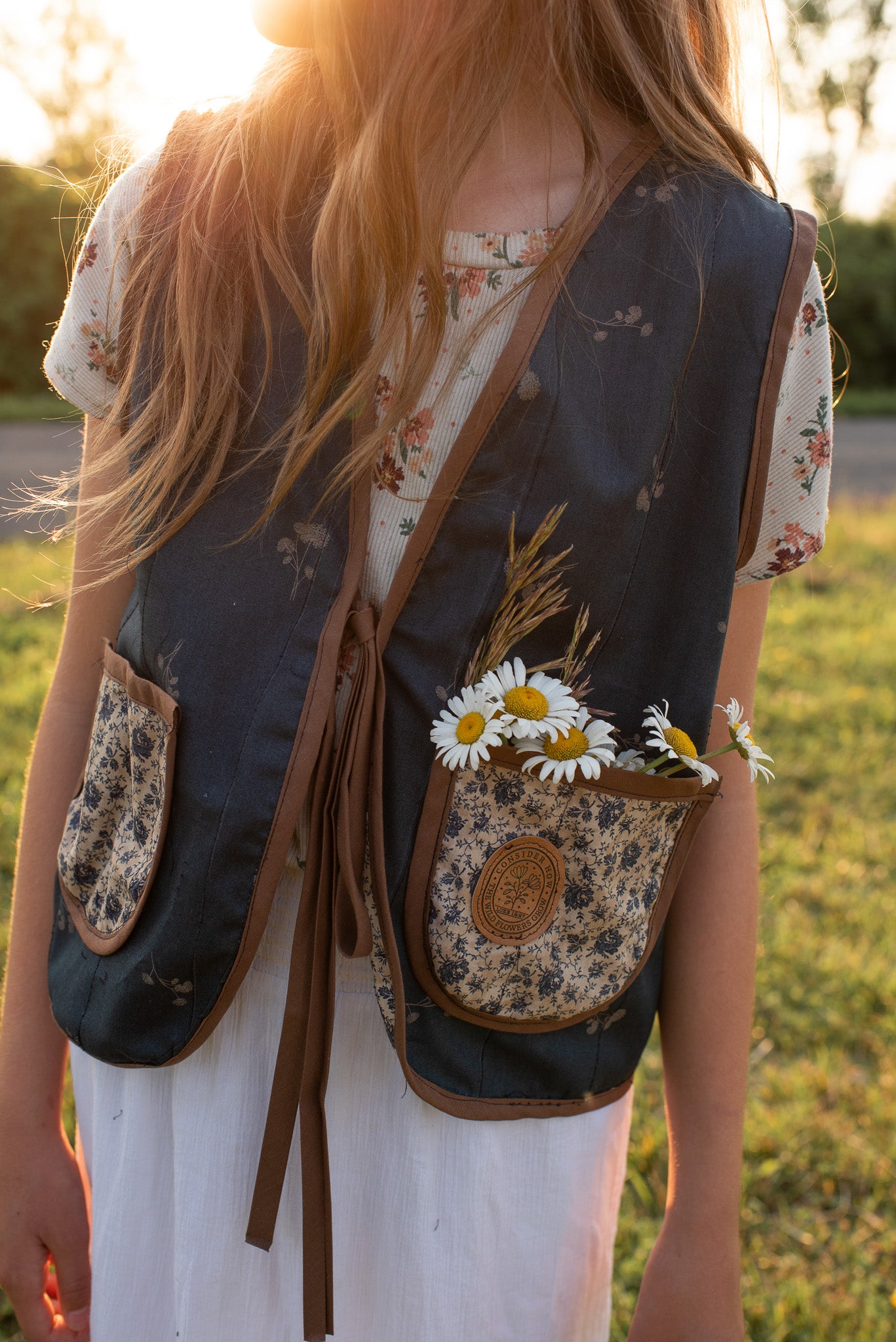Scout Vest - NEW!!!