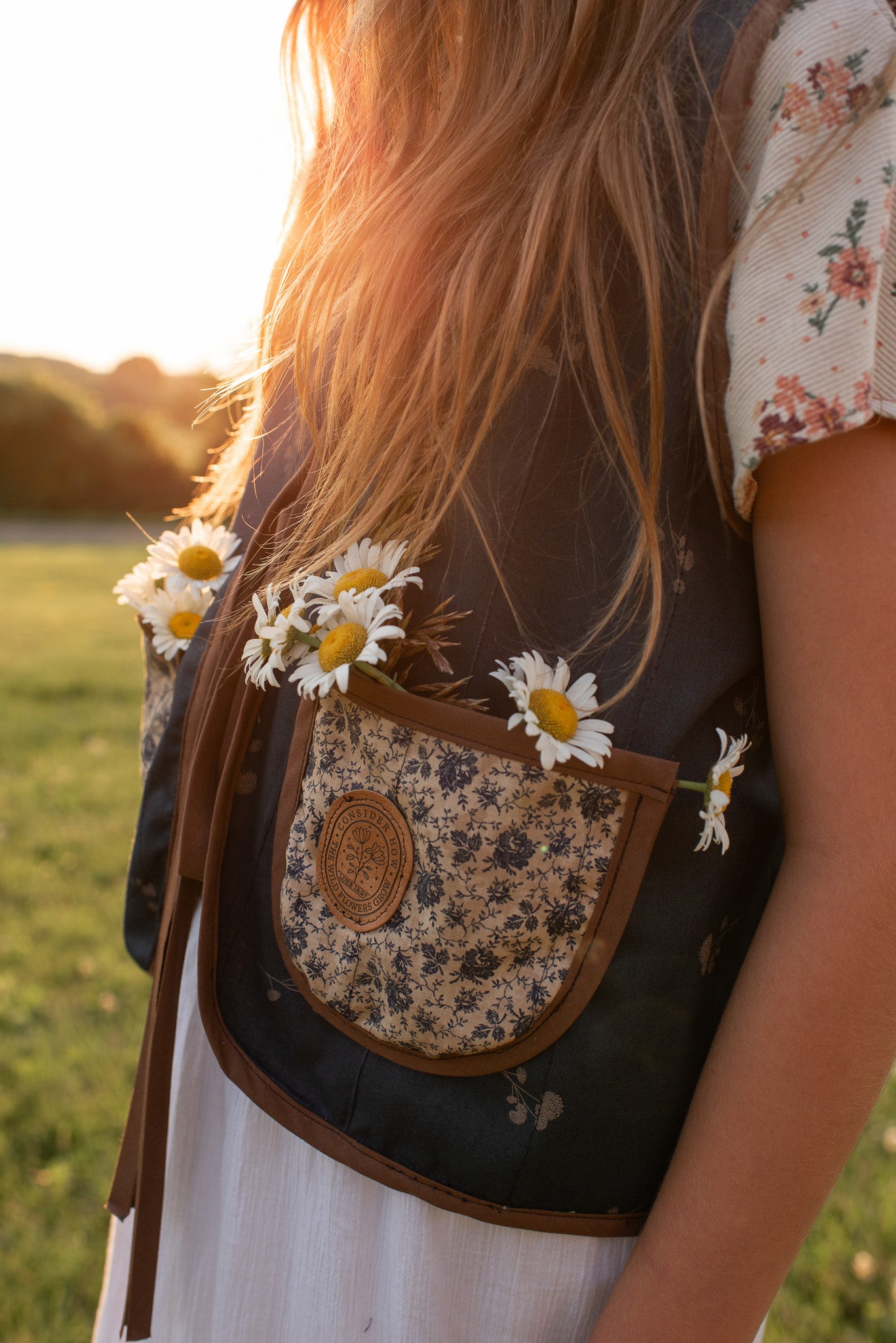 Scout Vest - NEW!!!