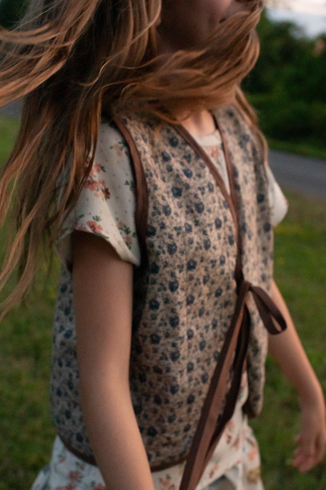 Scout Vest - NEW!!!