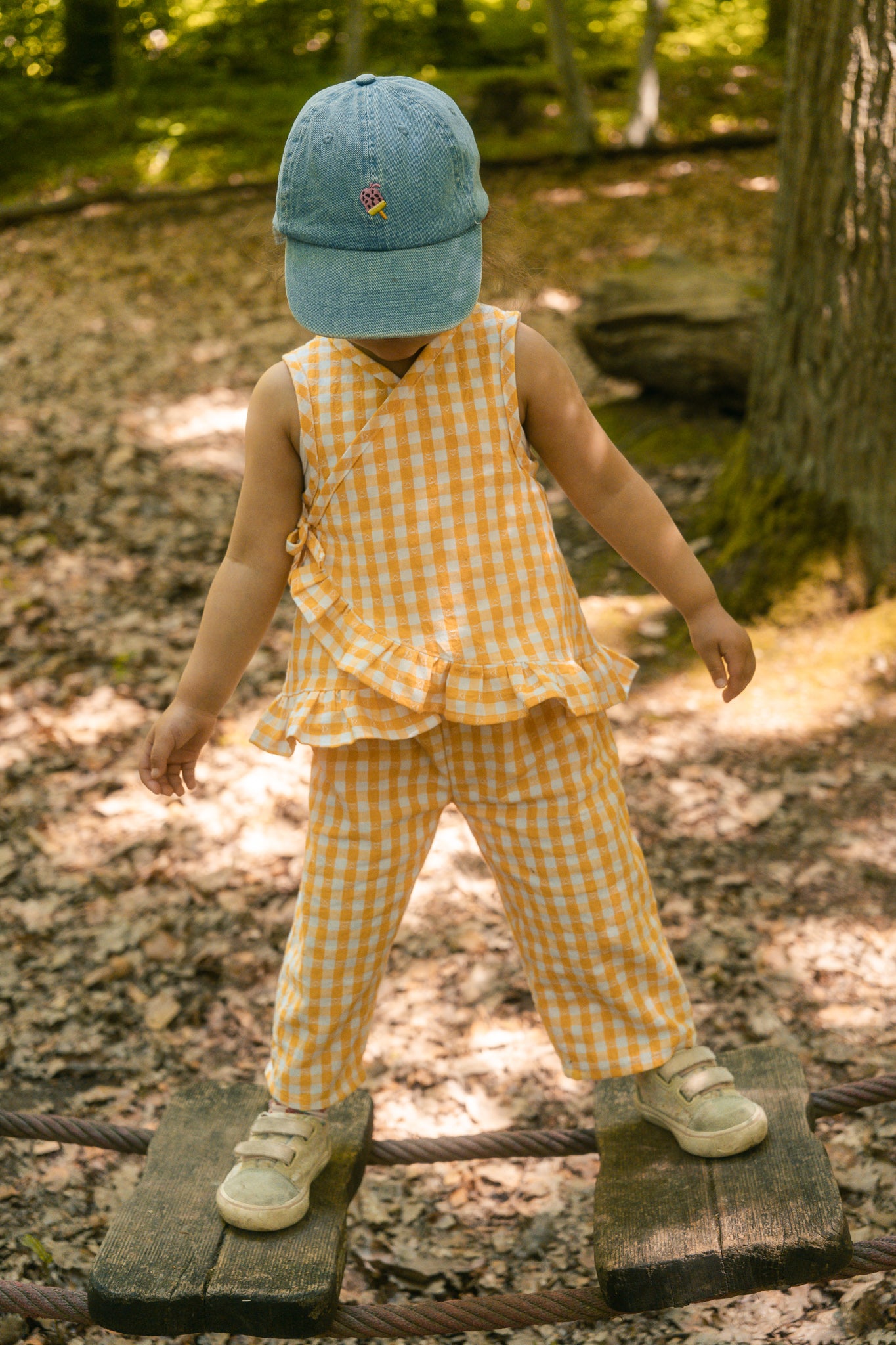 Lulu Baby Swing Top - NEW!!!