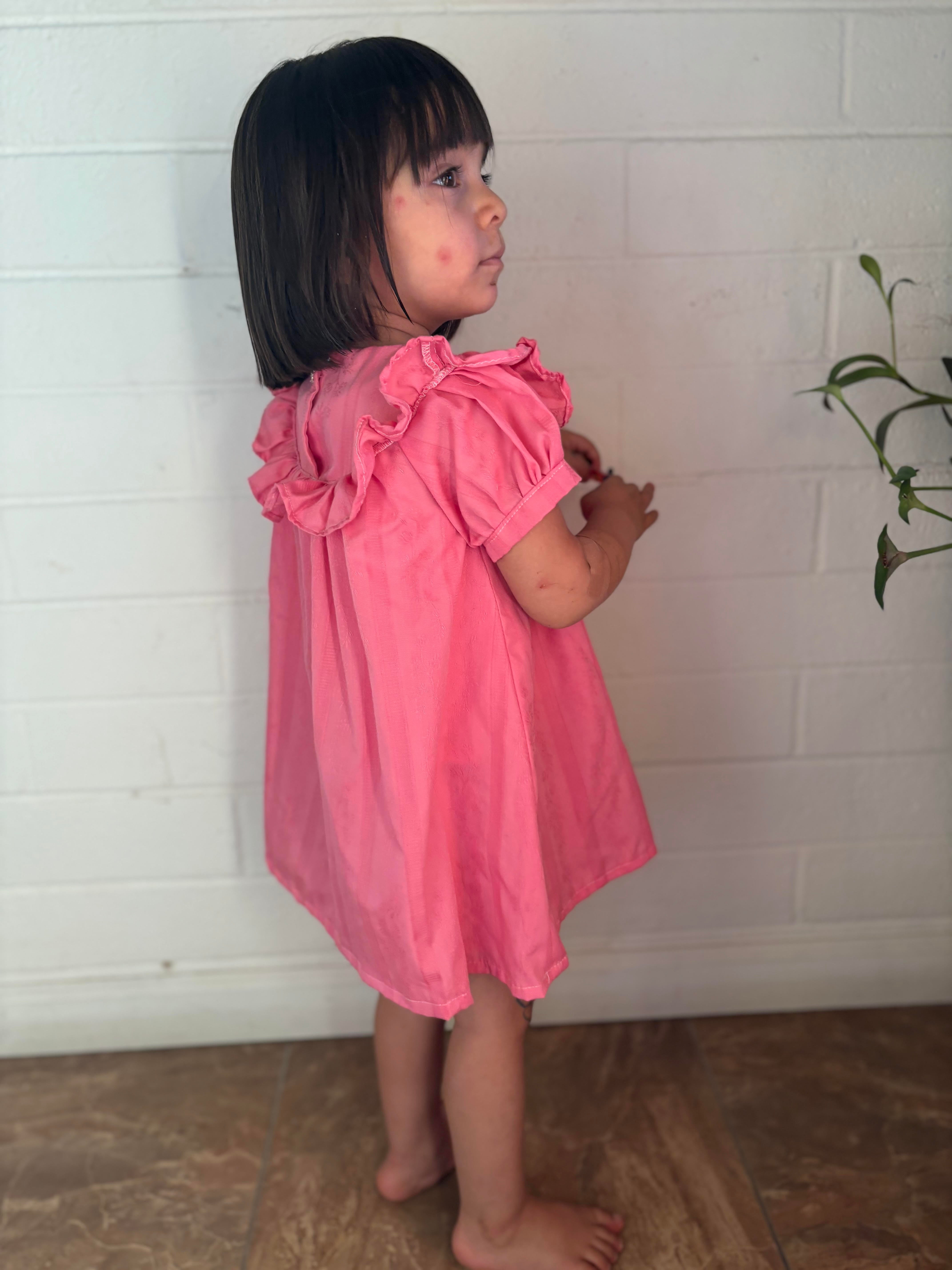 Dahlia Dress & Top