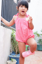 Load image into Gallery viewer, Luna Baby Dress, Top &amp; Romper
