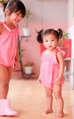 Load image into Gallery viewer, Luna Baby Dress, Top &amp; Romper

