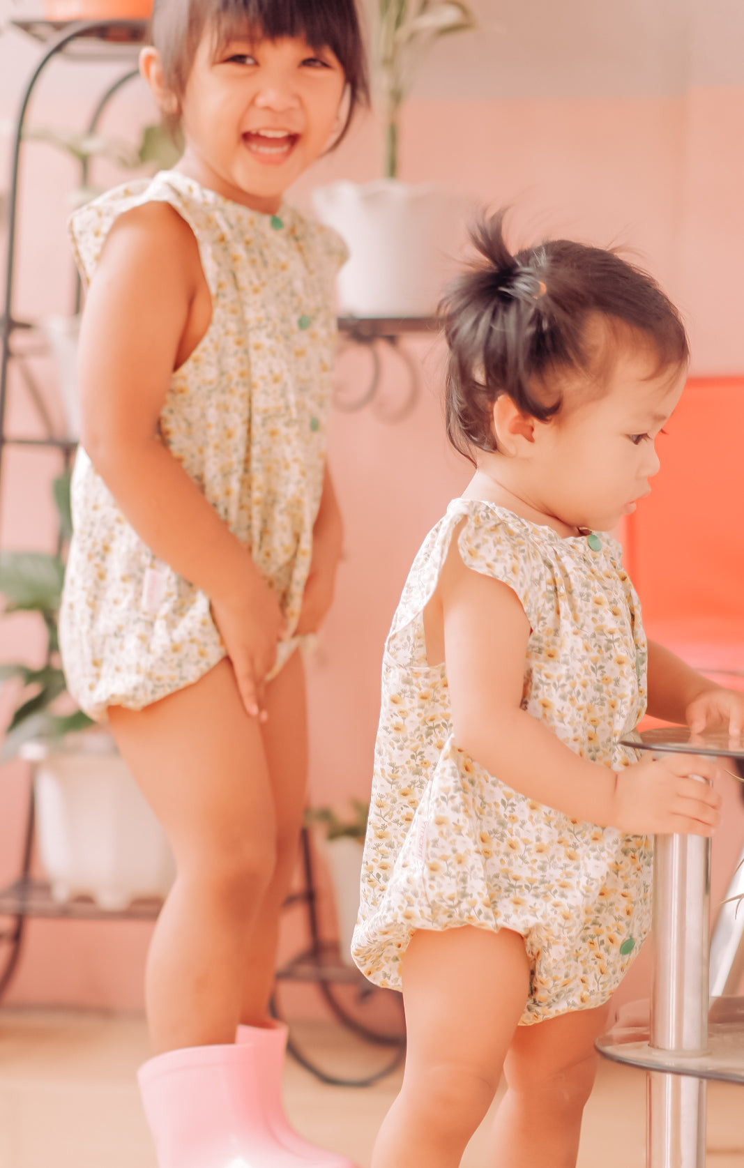 Indie Baby Top & Dress