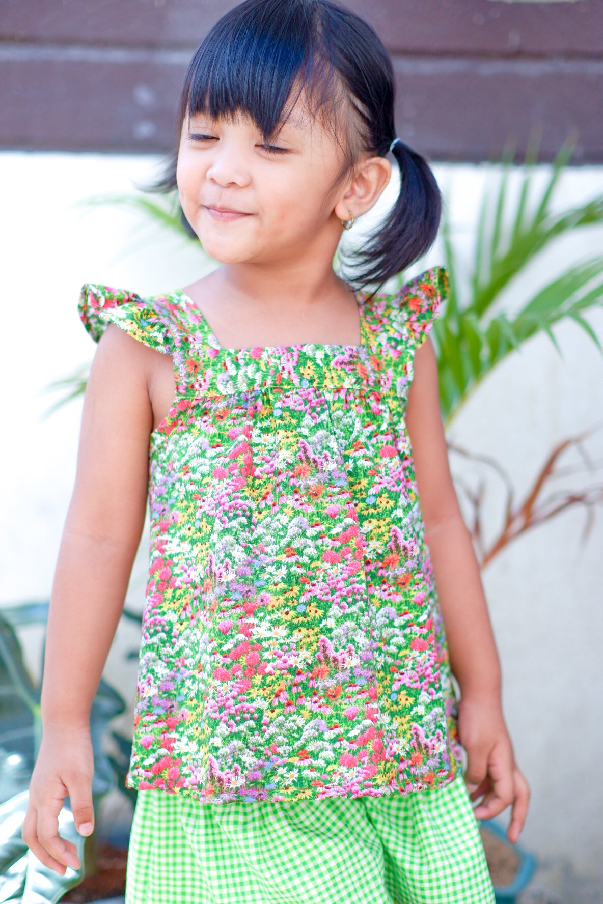 Daphne Baby Dress, Top & Romper