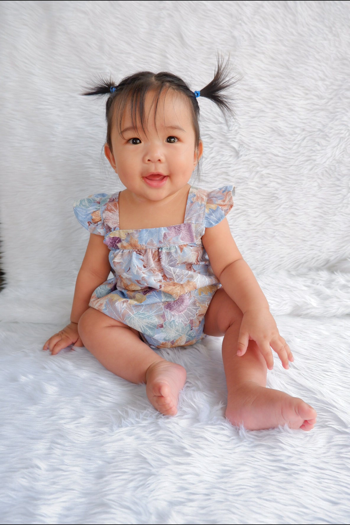 Daphne Baby Dress, Top & Romper