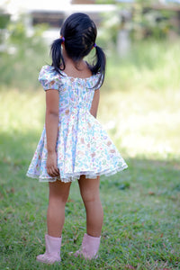 Marthena Sweetheart Dress
