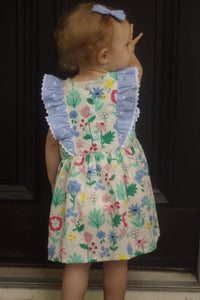Robyn Baby Dress, Top & Romper