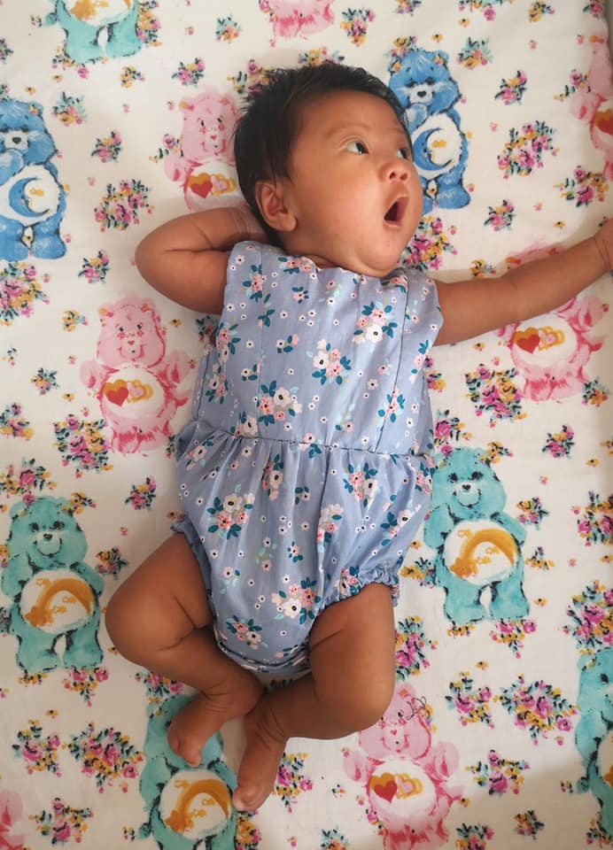 Robyn Baby Dress, Top & Romper