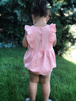 Load image into Gallery viewer, Robyn Baby Dress, Top &amp; Romper
